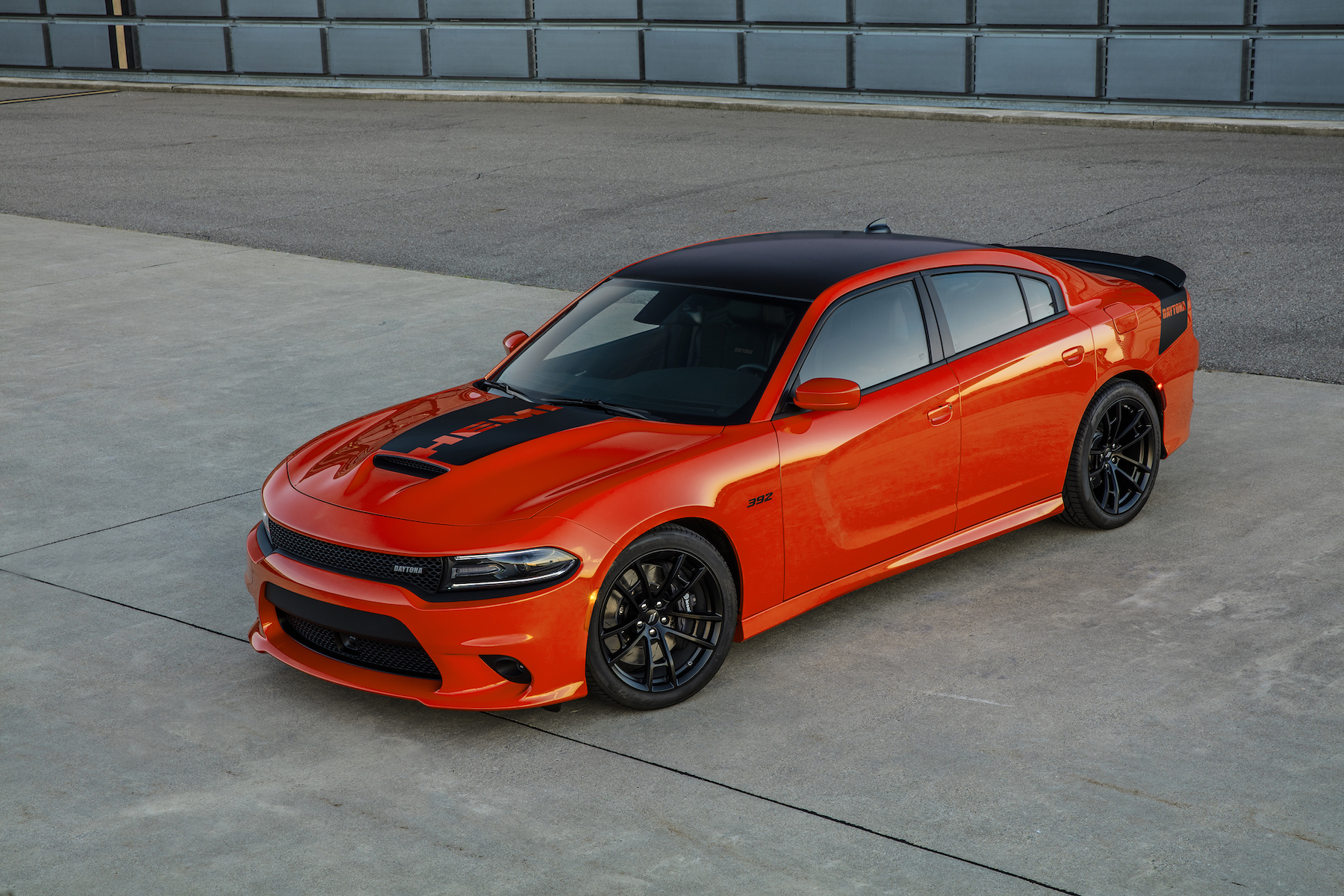 2018 Dodge Charger Review, Ratings, Specs, Prices, and Photos - The Car