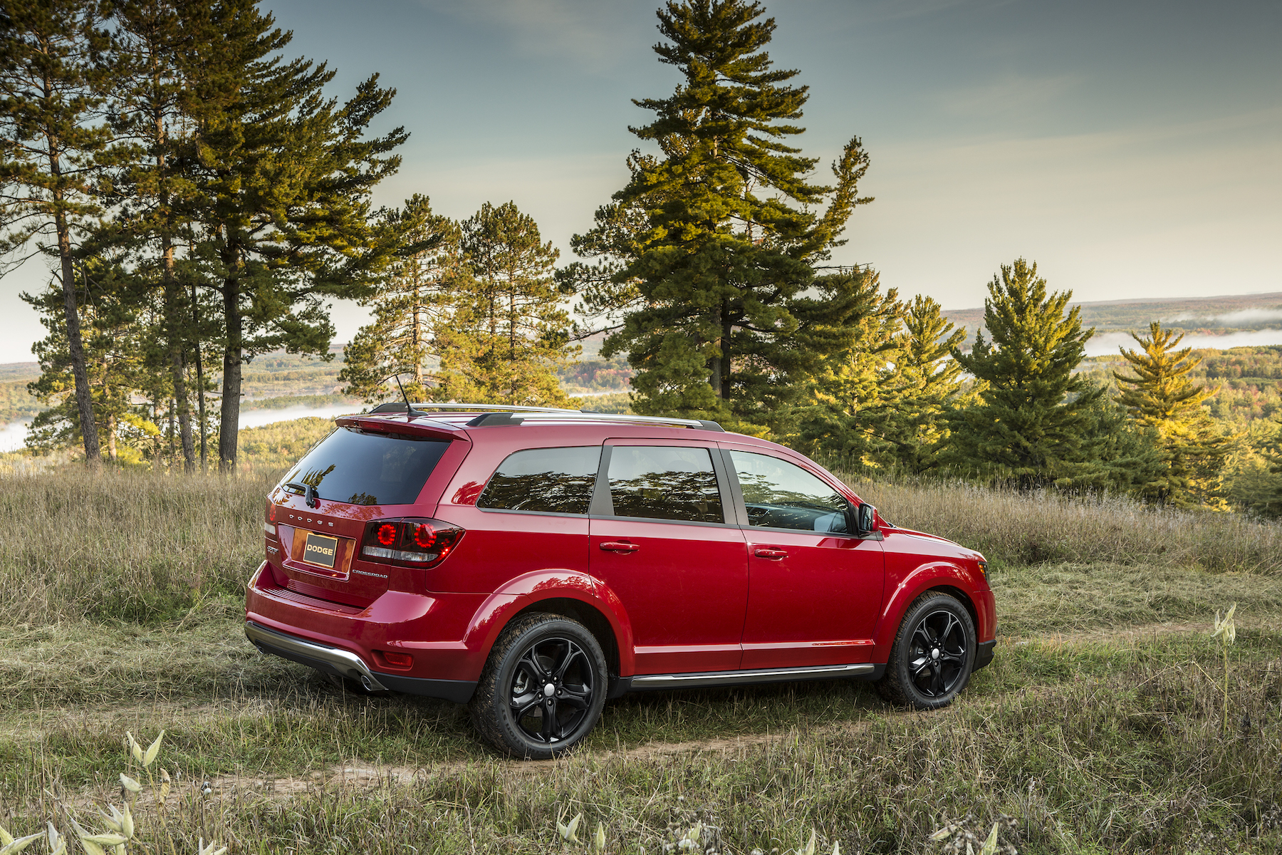 reviews on dodge journey 2018