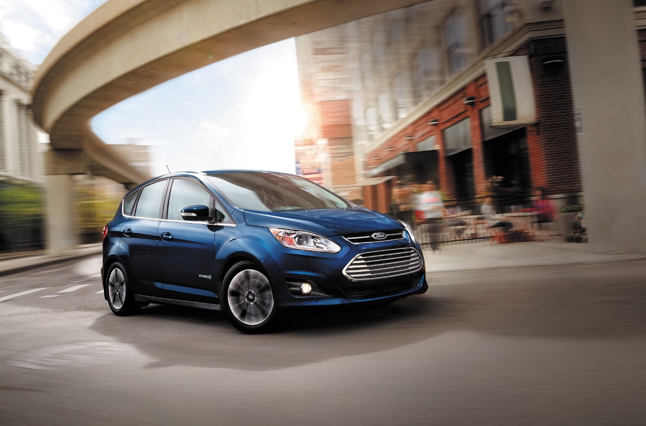 18 Ford C Max Review Ratings Specs Prices And Photos The Car Connection