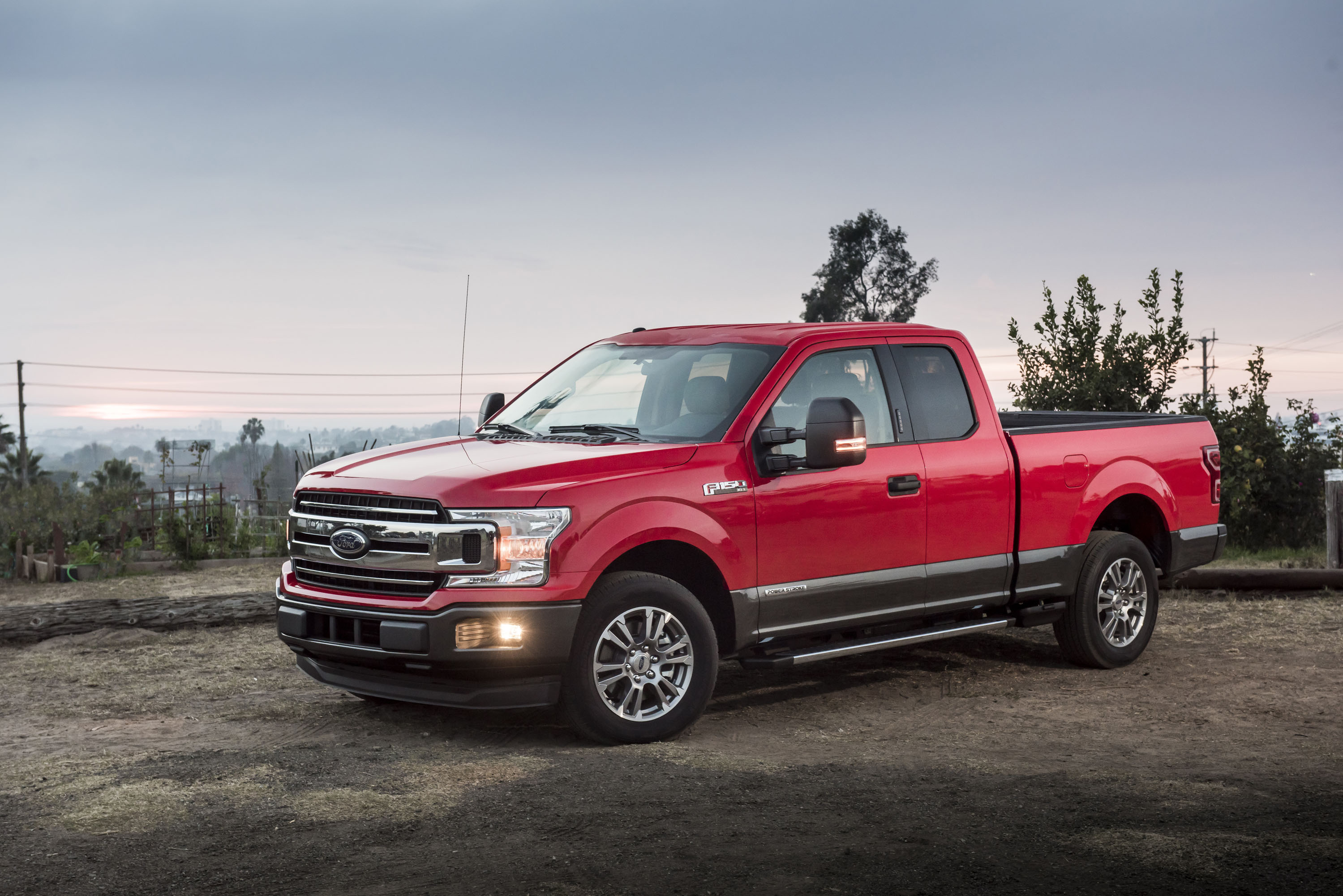 Does Ford Make a Diesel F150  : The Power of Efficiency