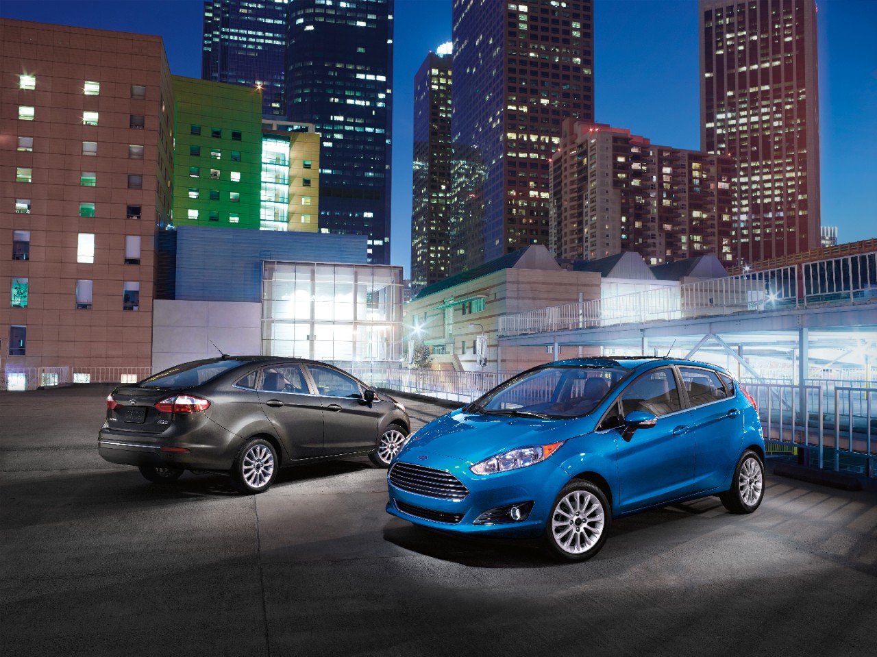 2018 Ford Fiesta Evaluate, Scores, Specs, Costs, and Images