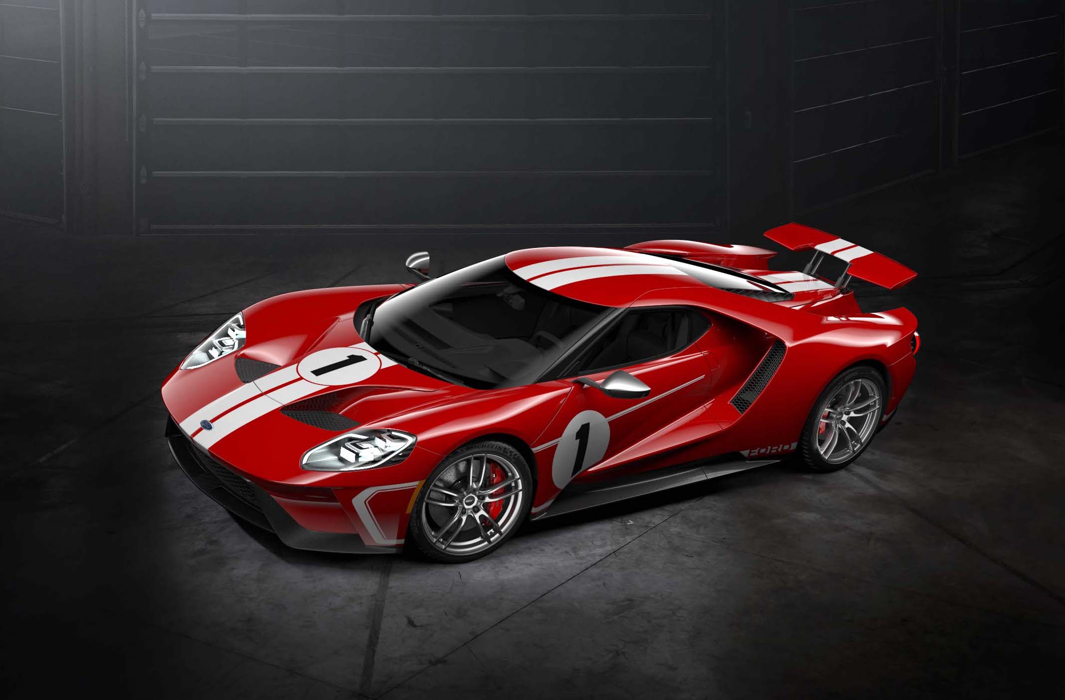 Ford GT application process to reopen late this year