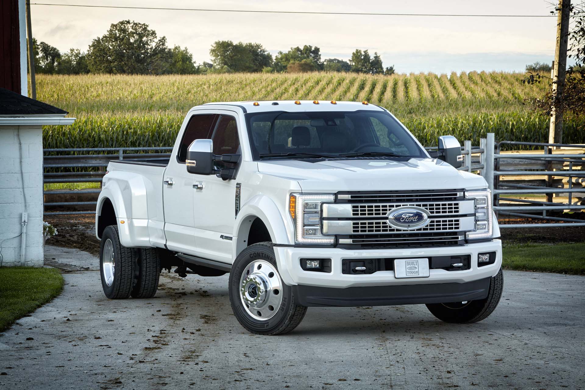 Ford super duty a888mp