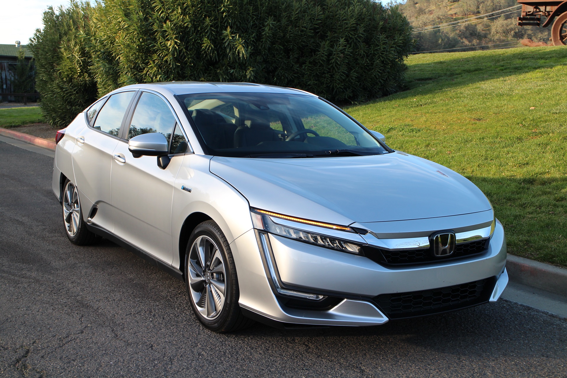 All Else Equal Which Honda Clarity Would You Buy Twitter Poll Results