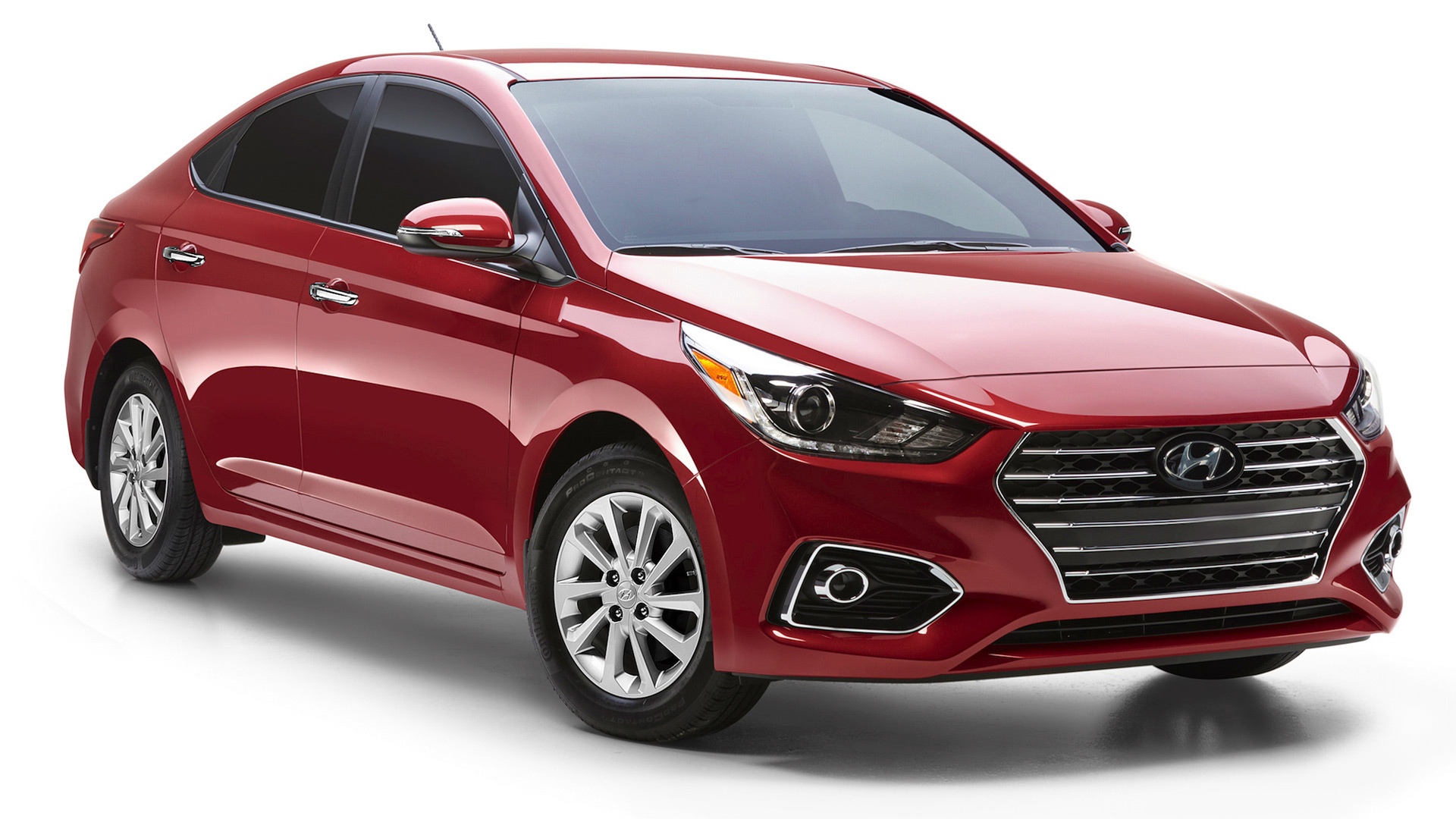 All-new 2018 Hyundai Accent adds lots of safety tech