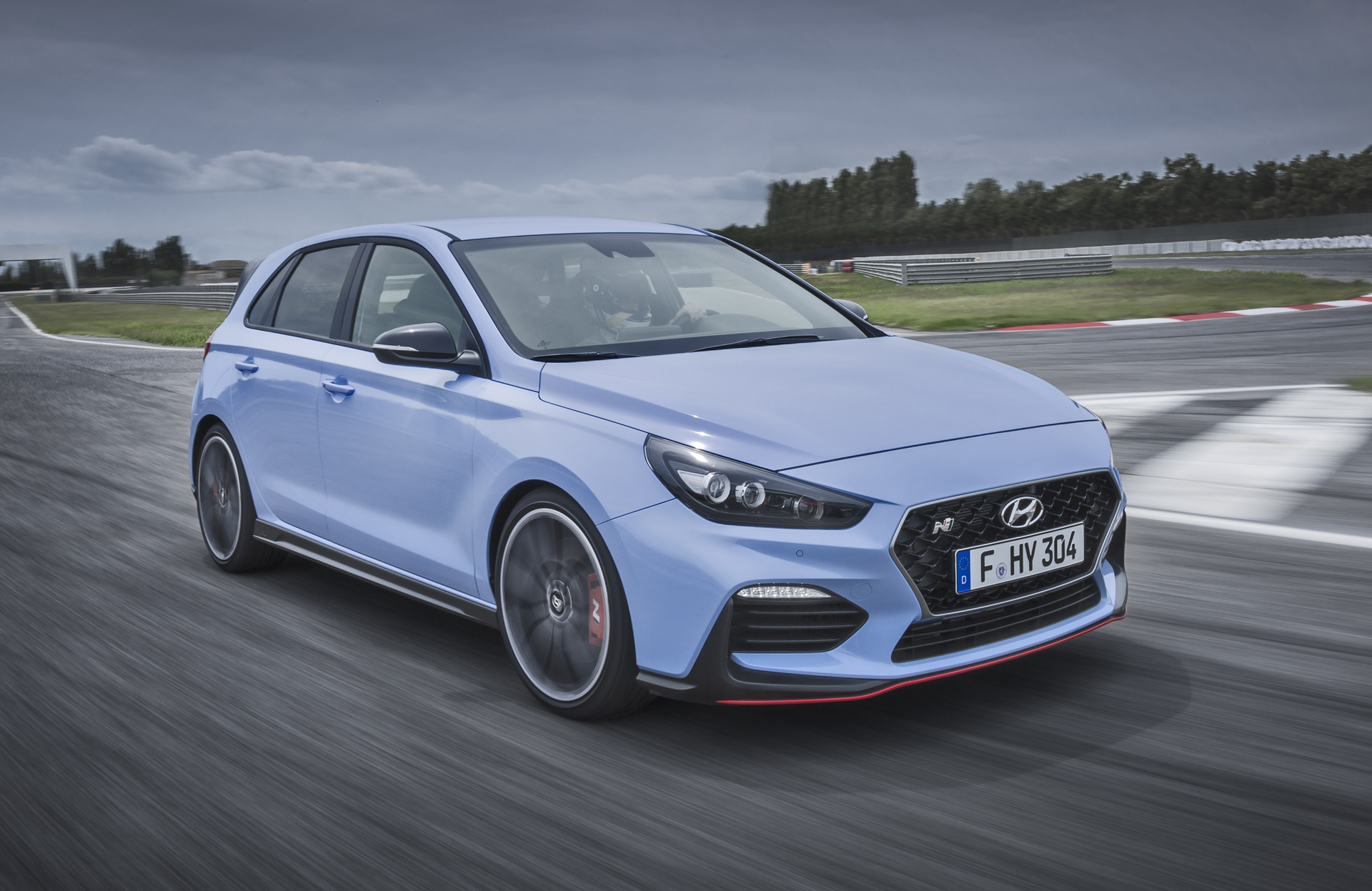 Hyundai could add AWD to i30 N to turn it into a Focus RS, Golf R rival