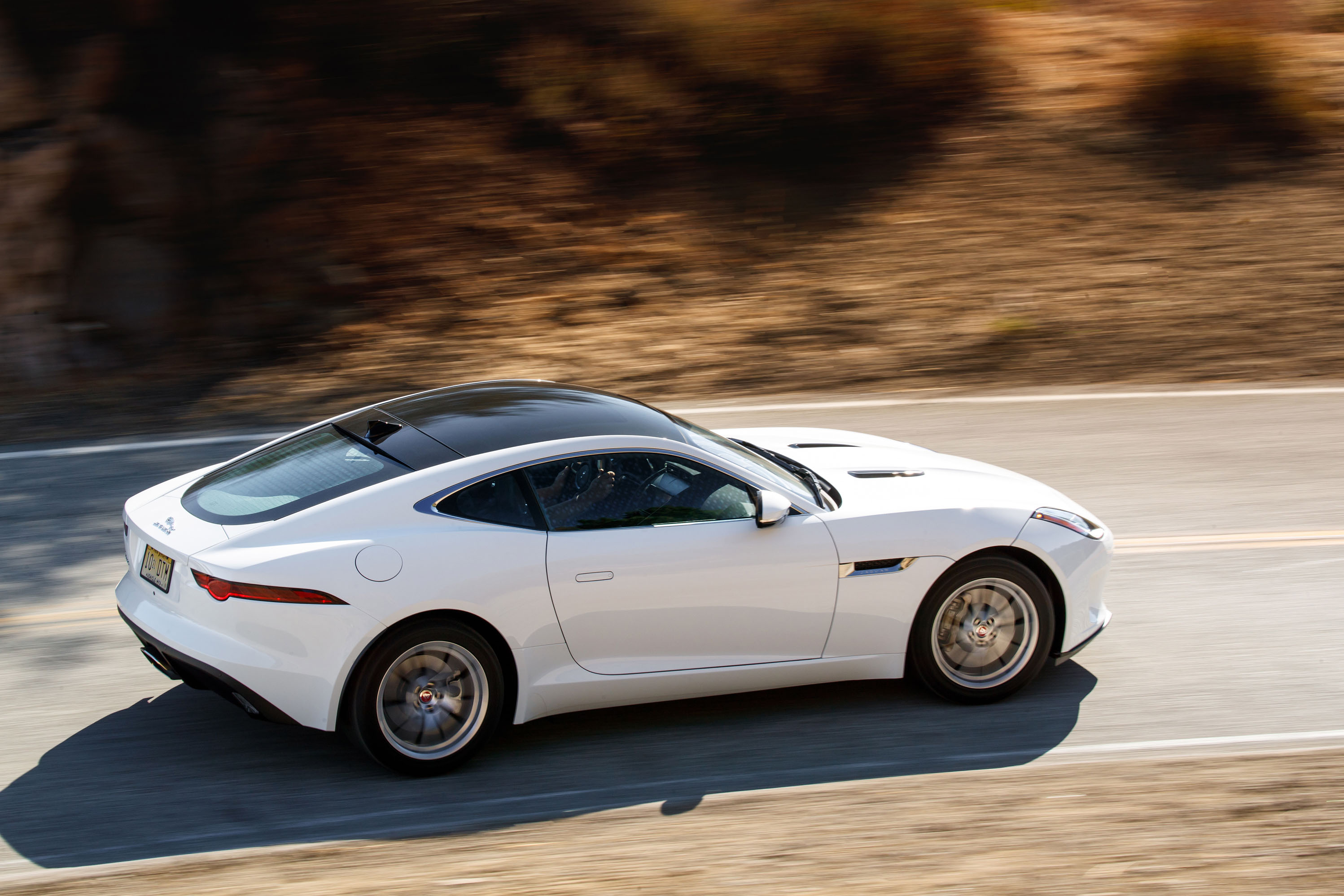 Jaguar F-Type, Lamborghini Urus, Yamaha robot rider: This Week's Top Photos