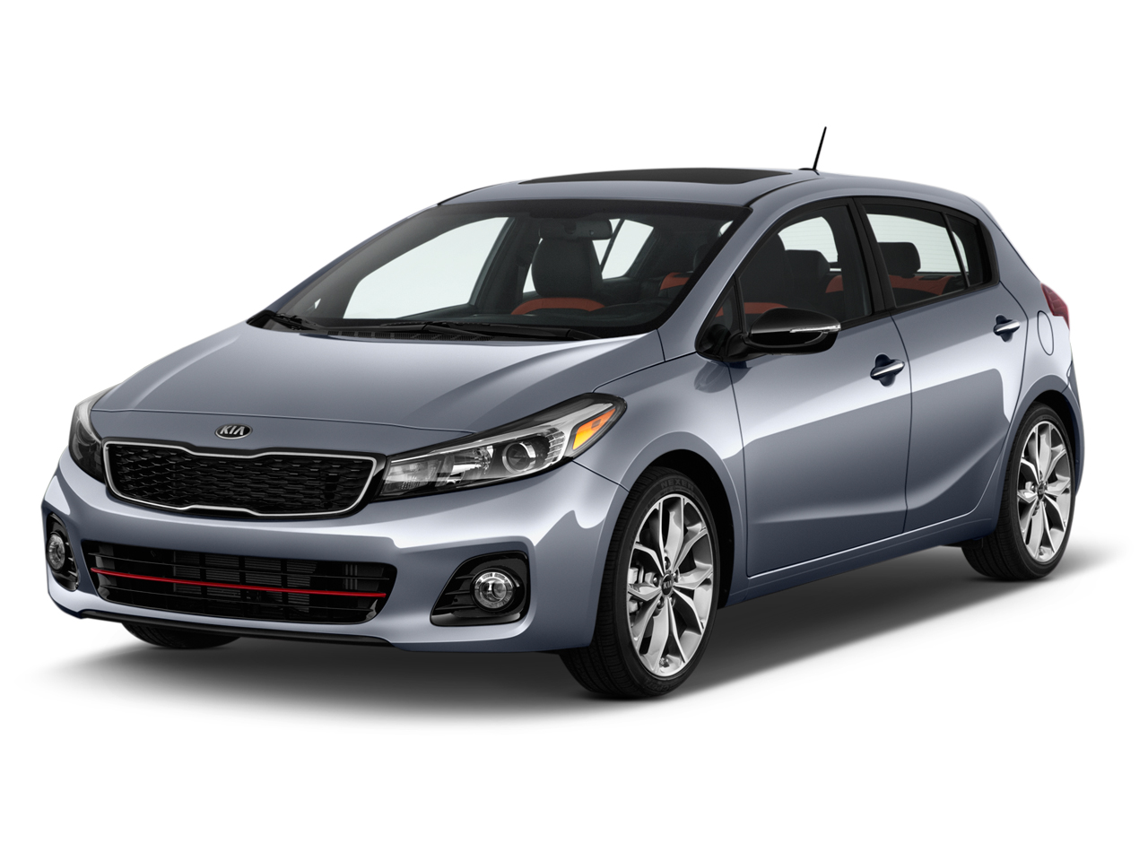 2018 Kia Forte5 Review, Ratings, Specs, Prices, and Photos - The Car ...