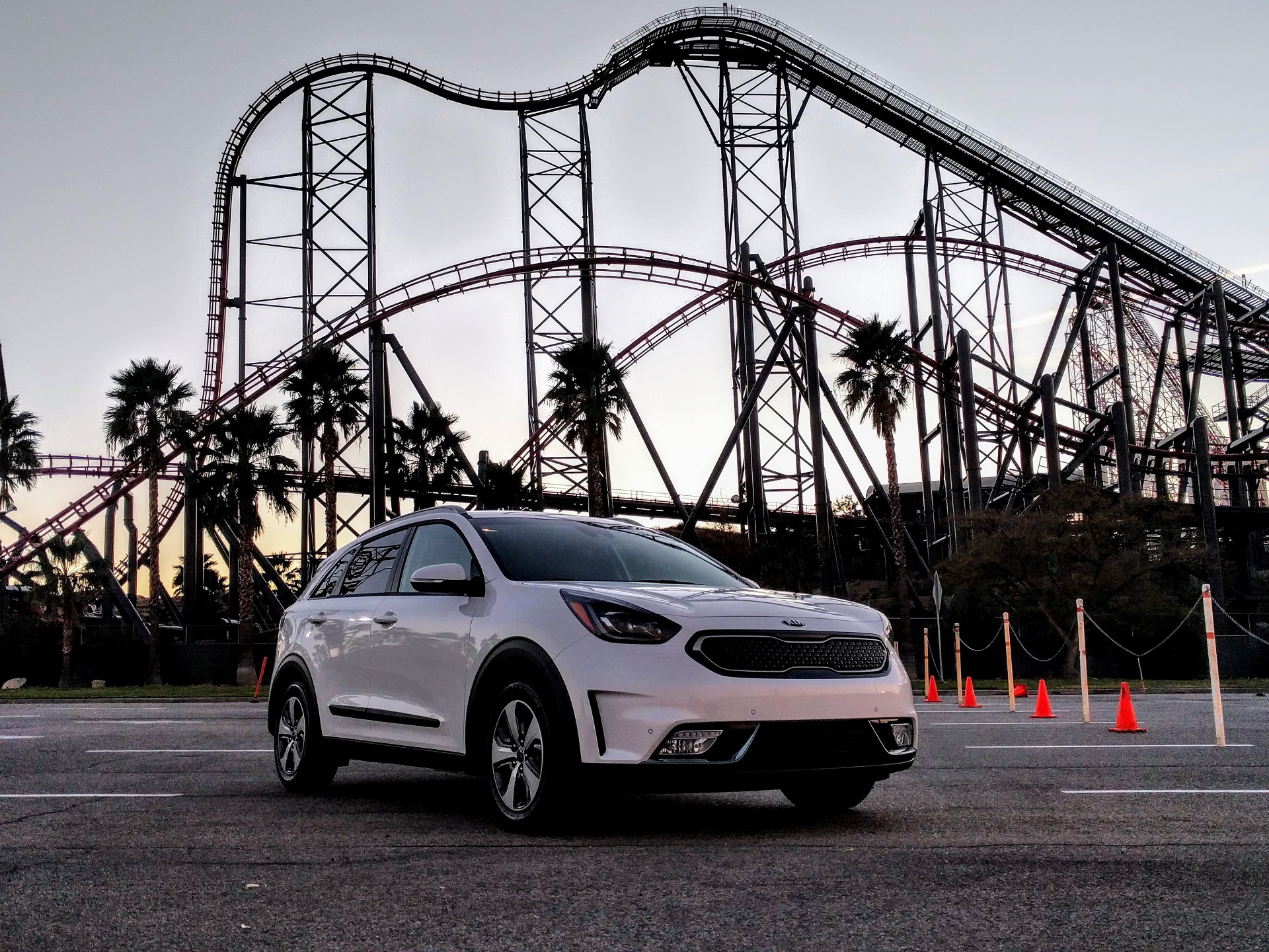calorie voor wat betreft 2018 Kia Niro Plug-In Hybrid first drive review (pricing from $28,840)