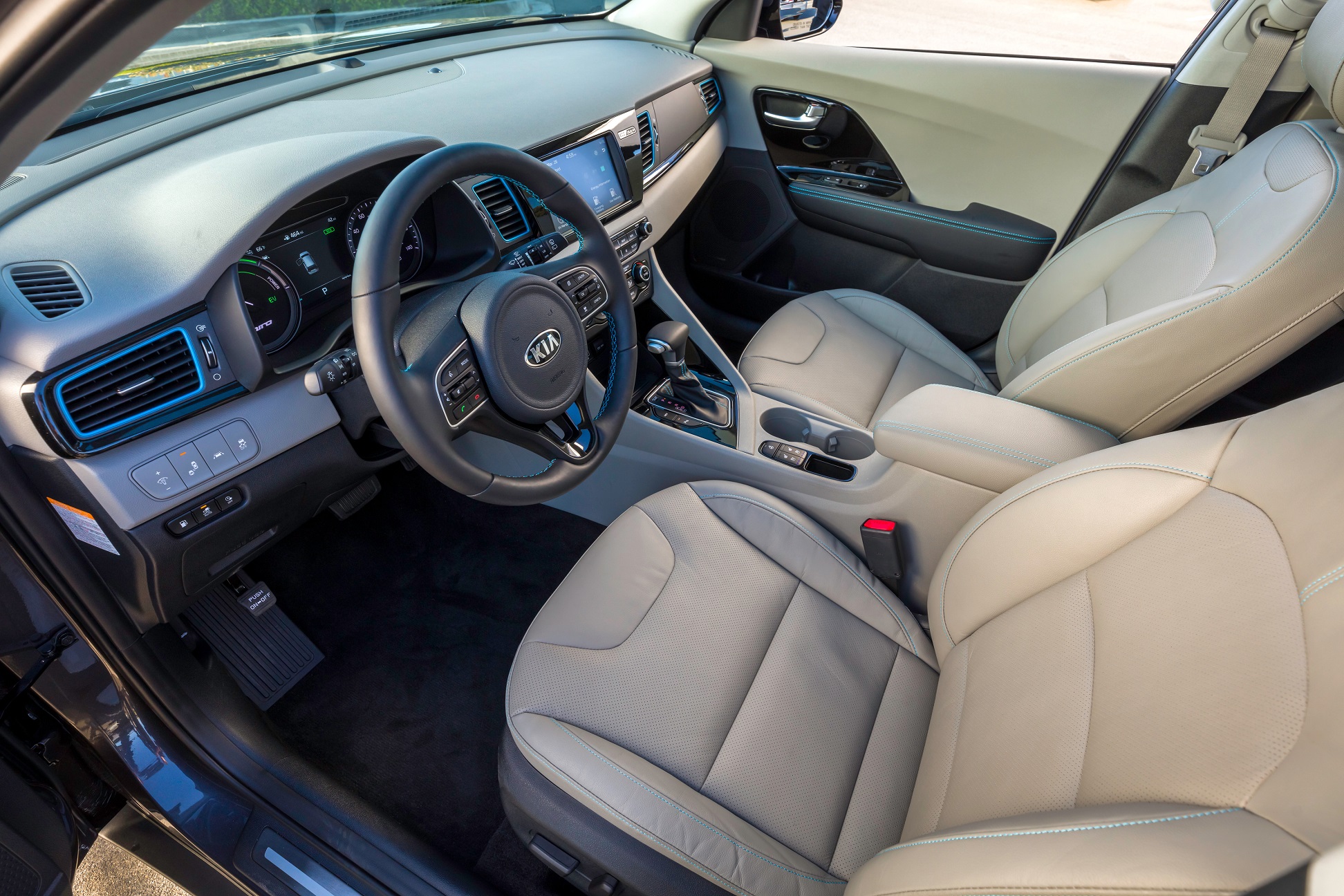 2018 Kia Niro Plug In Hybrid First Drive Review Pricing From 28840 