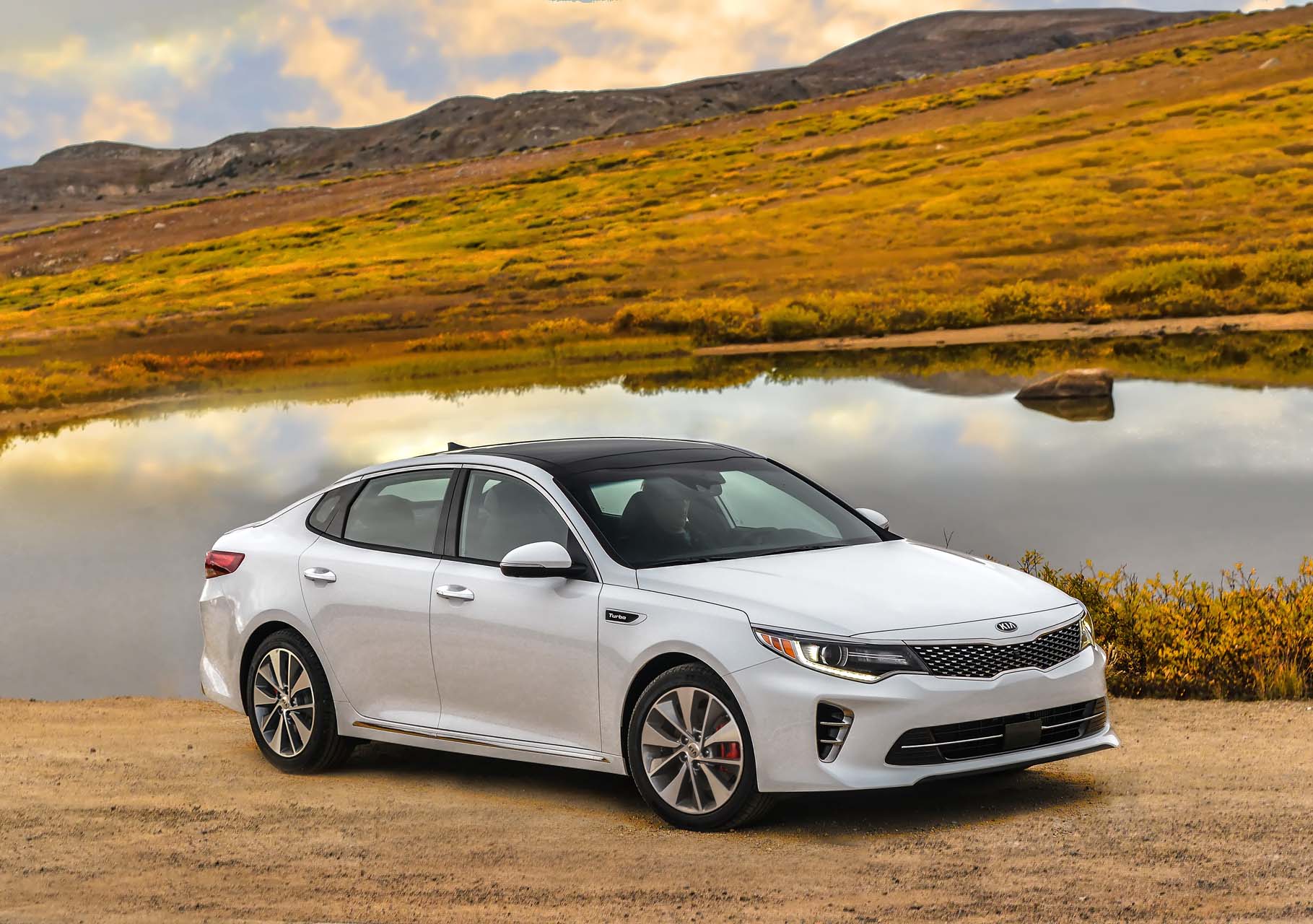 2018 Kia Optima Review, Ratings, Specs, Prices, and Photos - The Car Connection