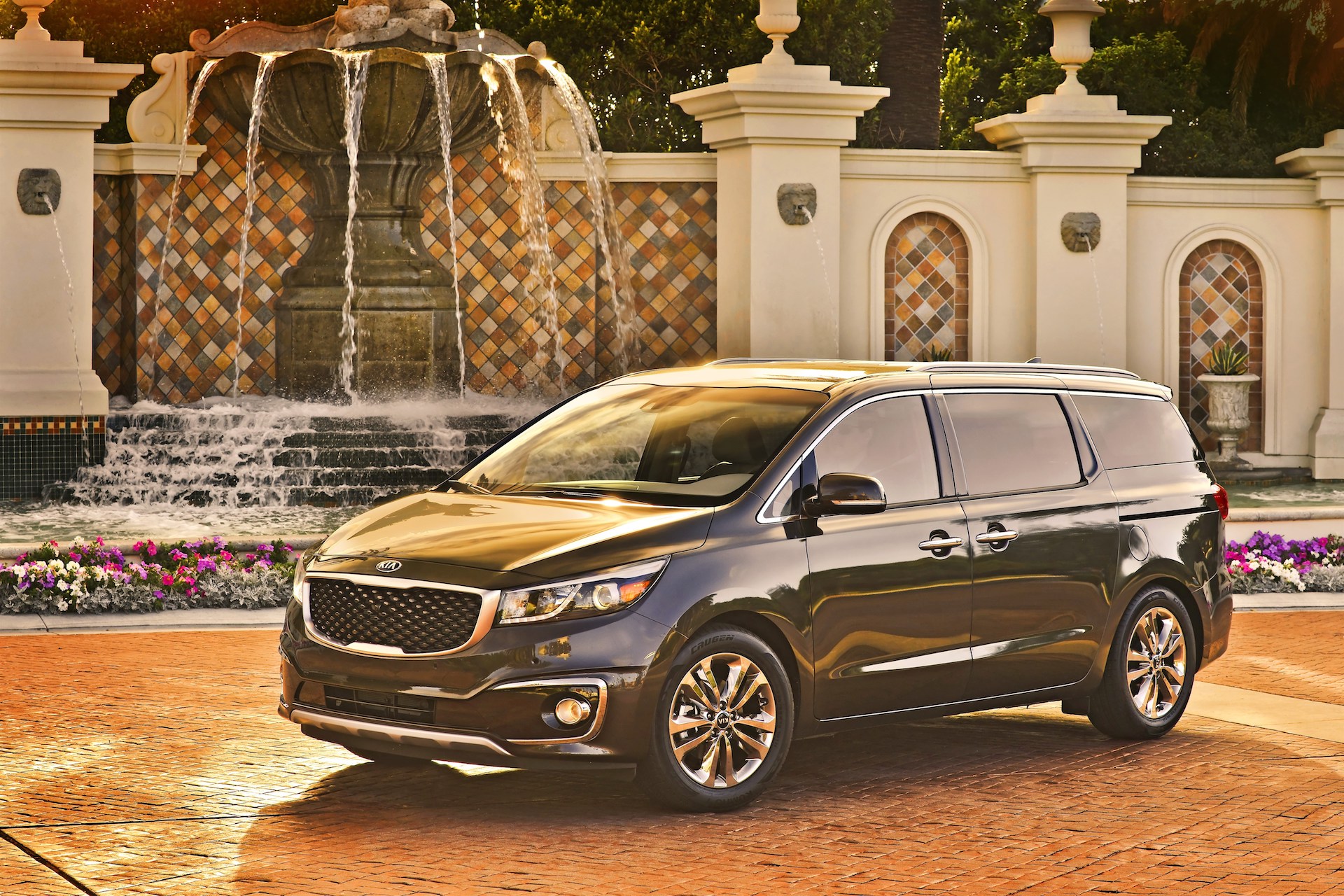 2018 Kia Sedona Review, Ratings, Specs, Prices, and Photos - The Car ...
