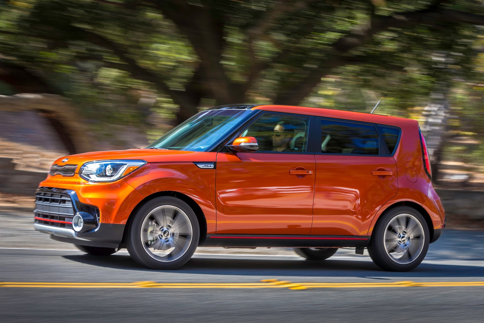 New and Used Kia Soul: Prices, Photos, Reviews, Specs - The Car Connection