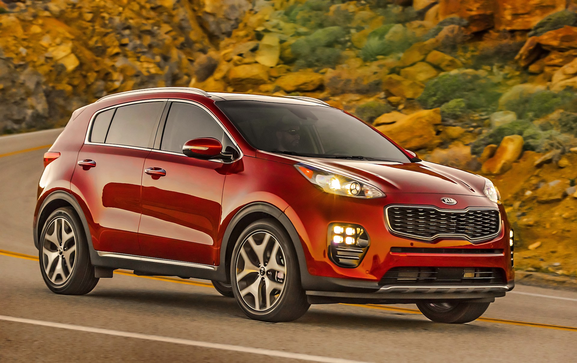 New and Used Kia Sportage Prices, Photos, Reviews, Specs The Car