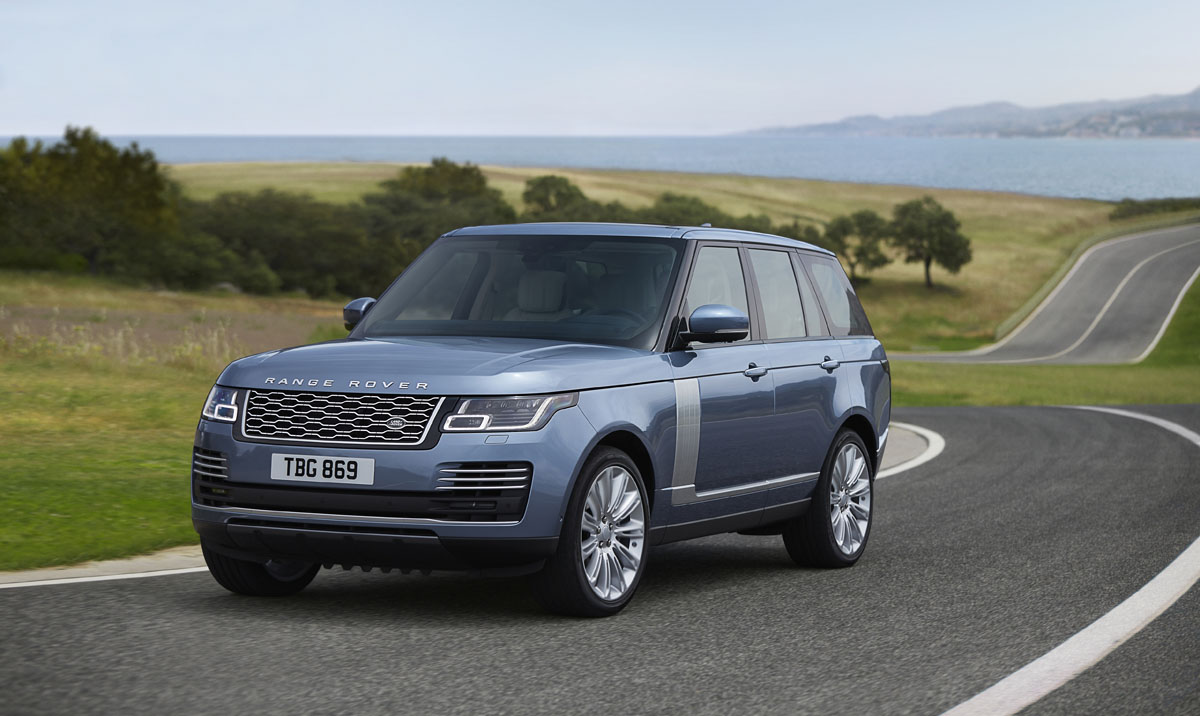 2018 Land Rover Range Rover Review Ratings Specs Prices