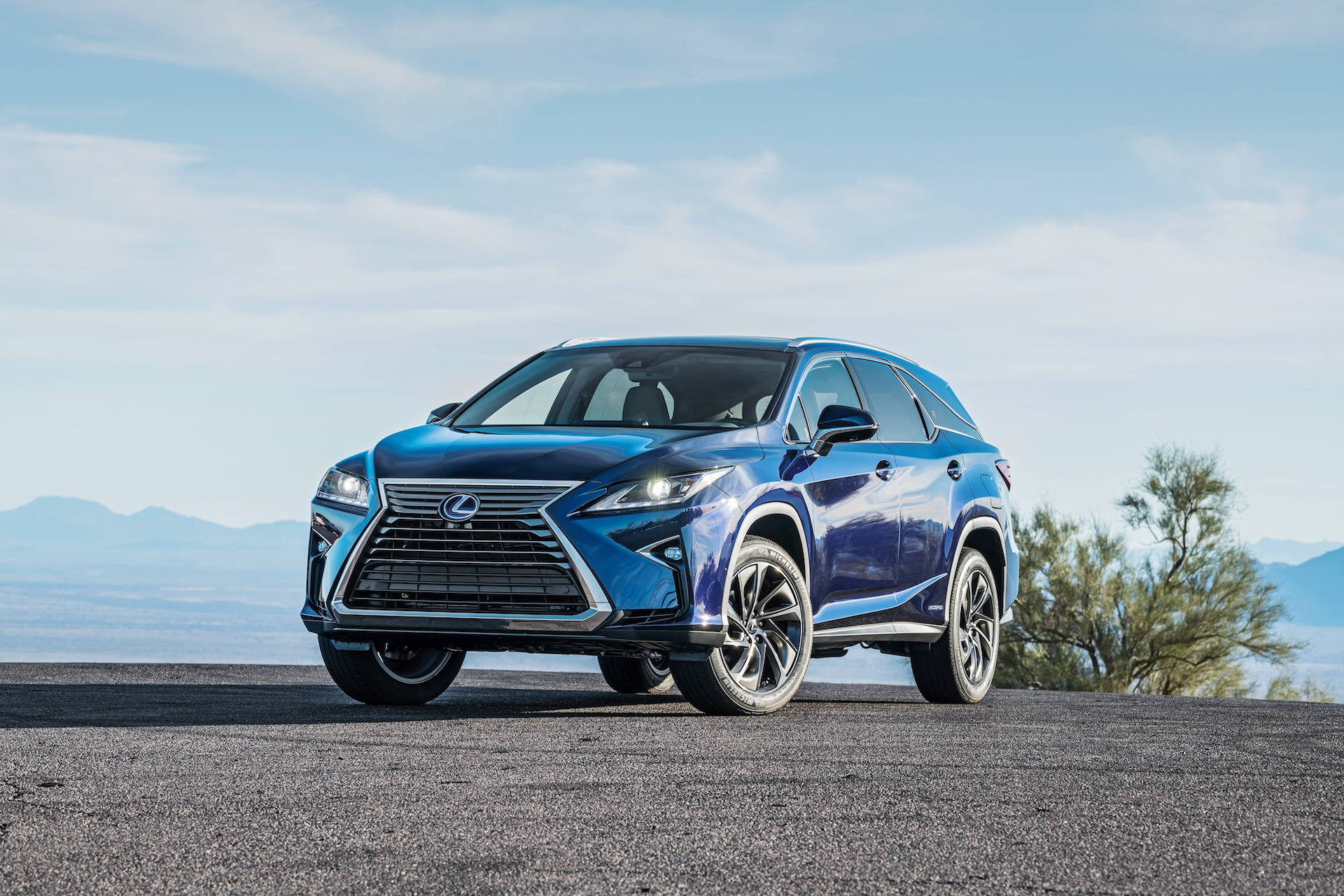 2018 Lexus RX Review, Ratings, Specs, Prices, and Photos - The Car ...