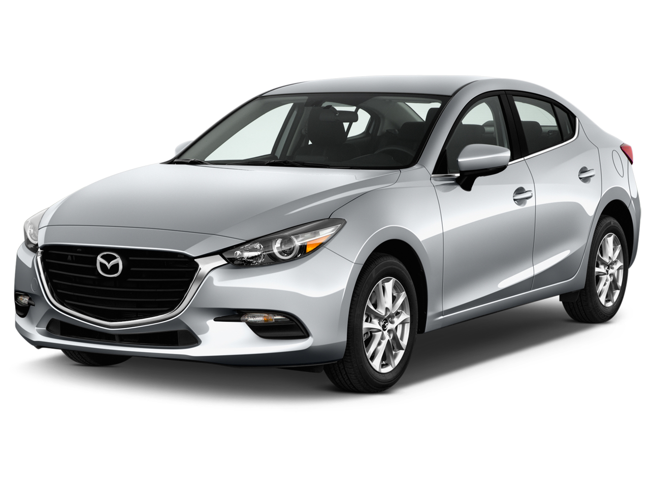 2018 Mazda Mazda3 4-Door Review, Ratings, Specs, Prices, and Photos ...