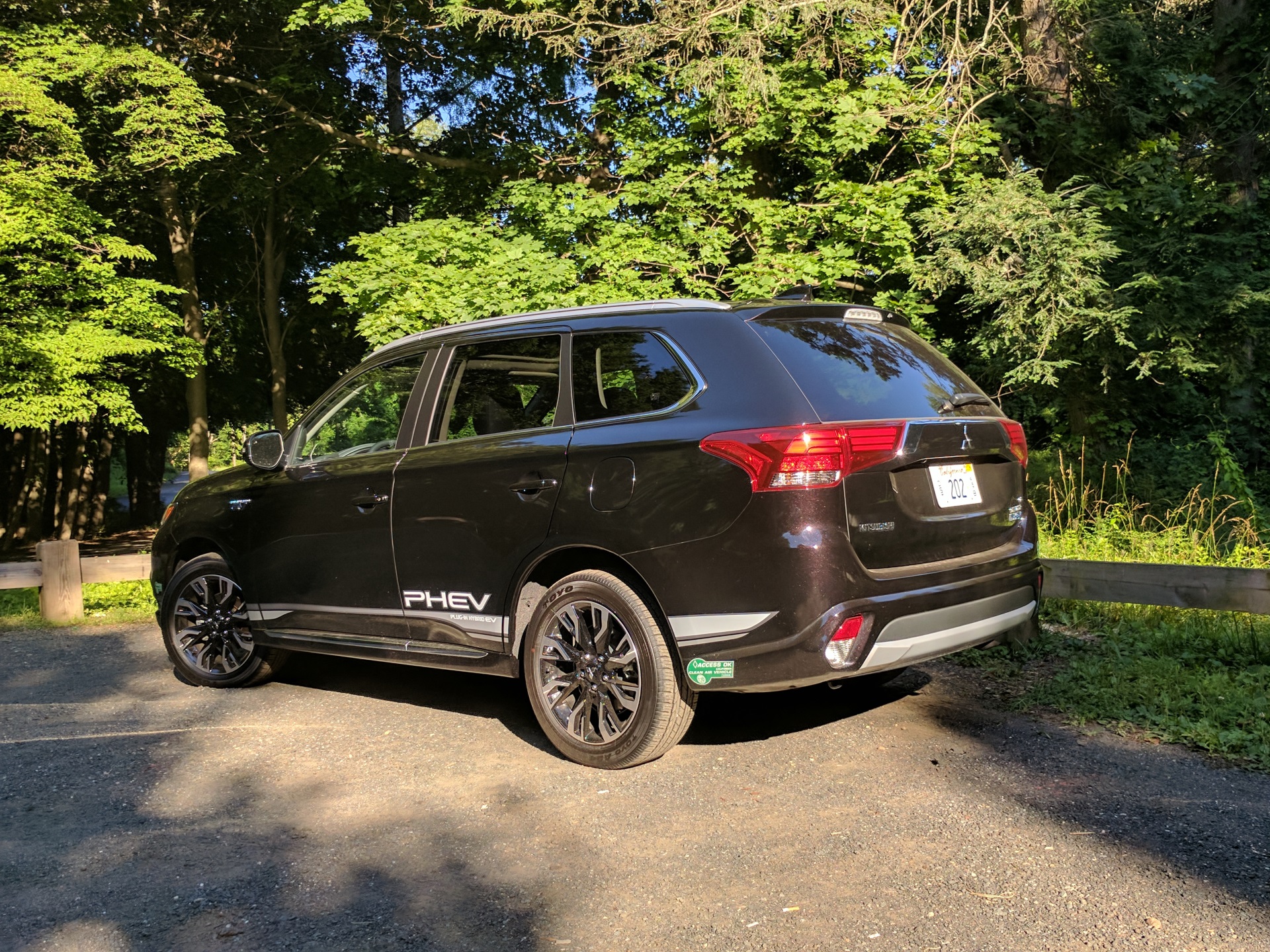 2018 mitsubishi outlander phev review lexus f hybrids and big oil skepticism of electric cars todays car news