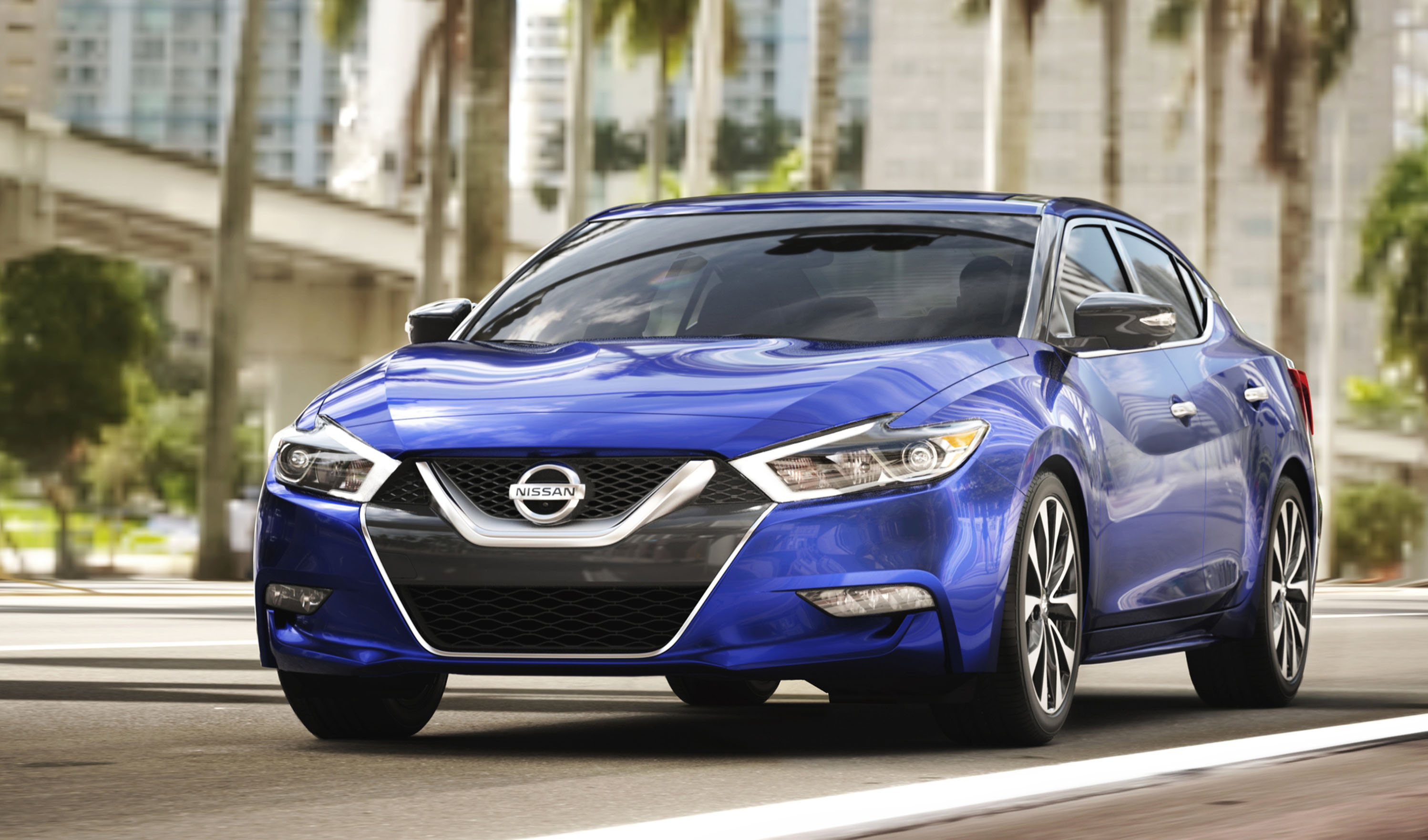 2018 Nissan Maxima Review Ratings Specs Prices And