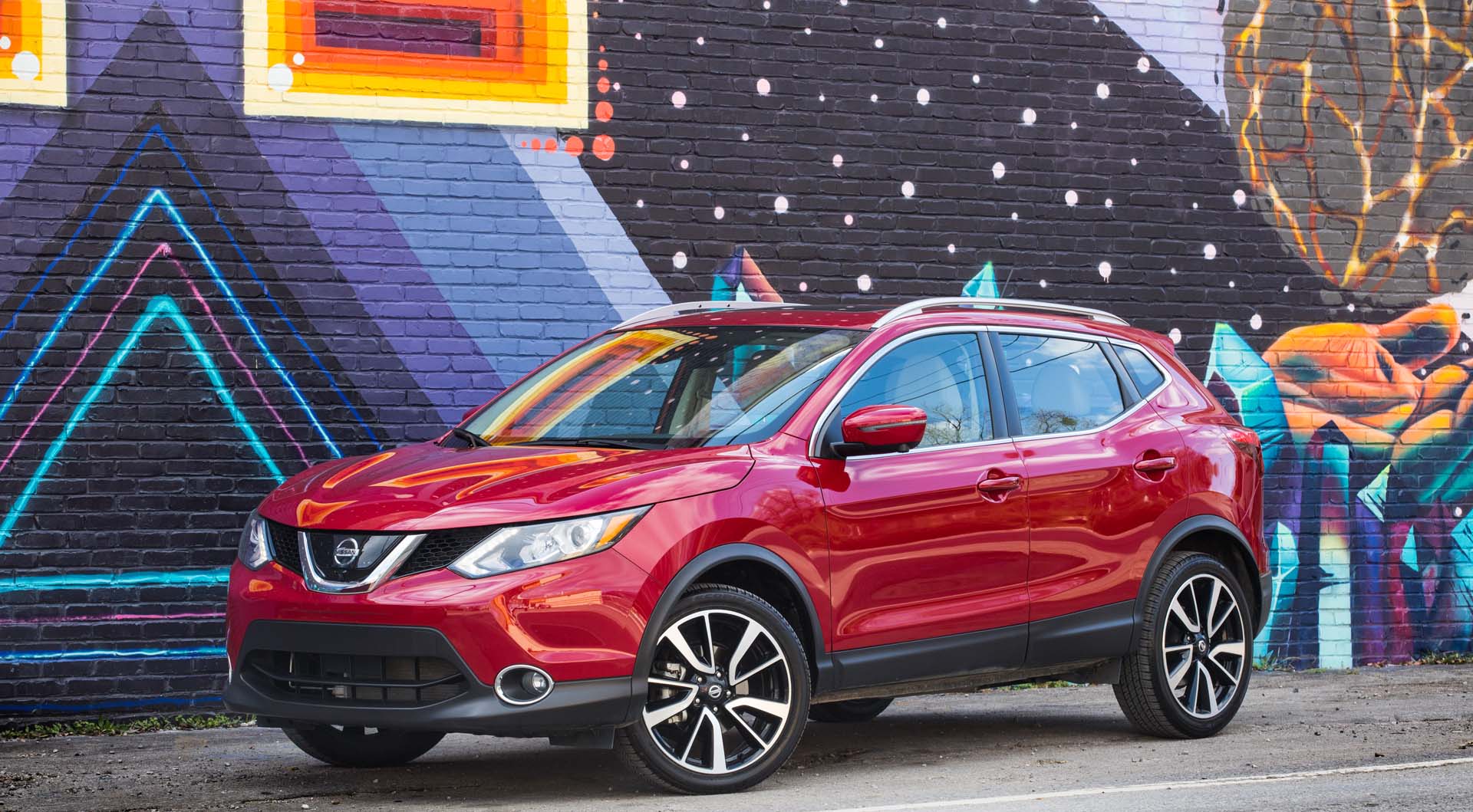 2018 Nissan Rogue Sport Review Ratings Specs Prices And Photos The Car Connection
