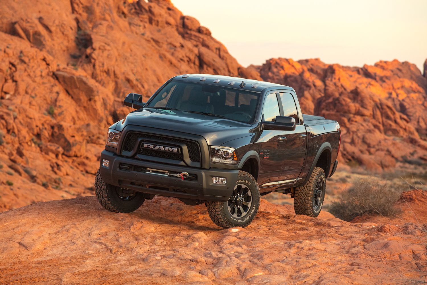 2018 Ram 2500 Performance Review - The Car Connection