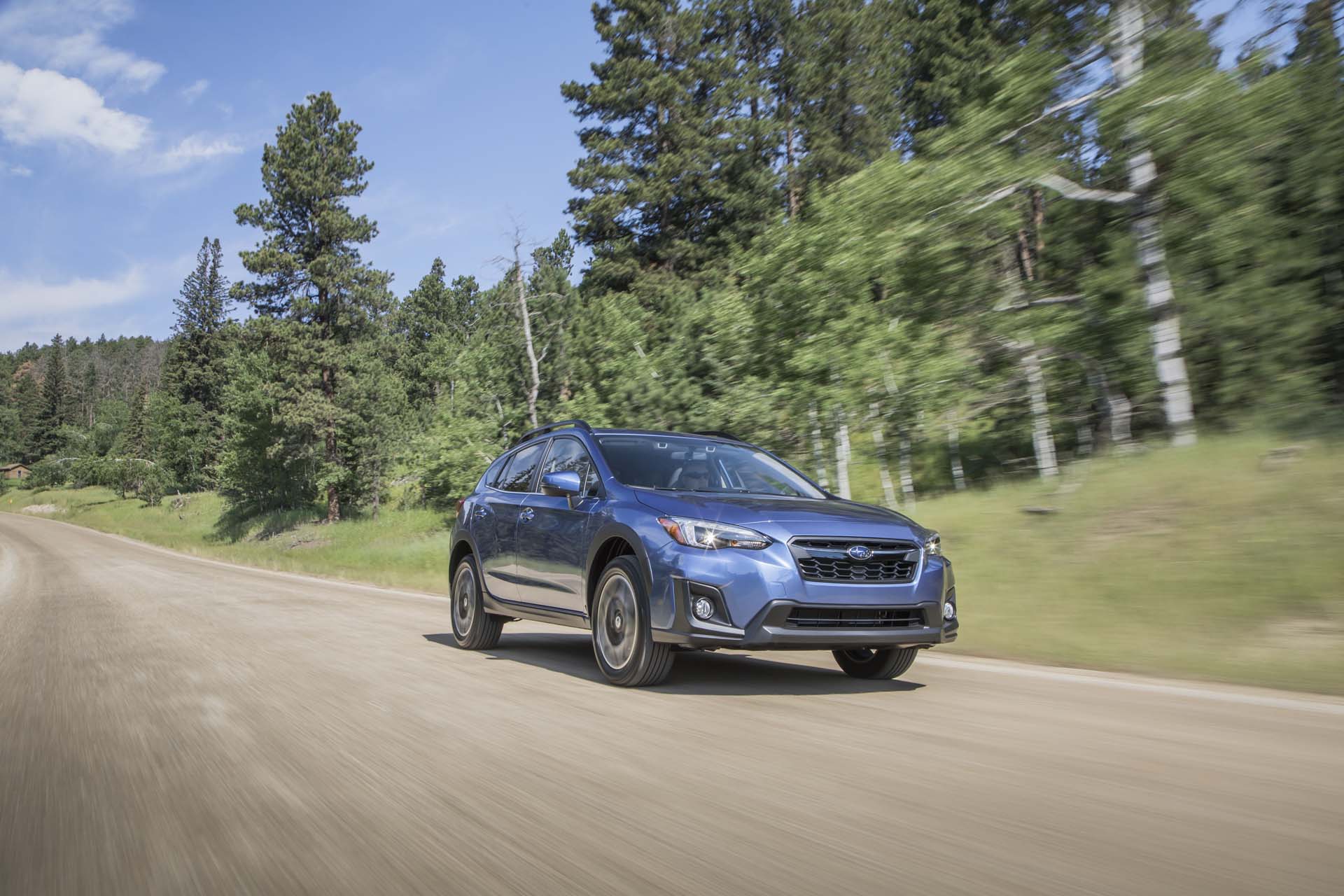New Subaru Crosstrek plugin hybrid coming for 2019