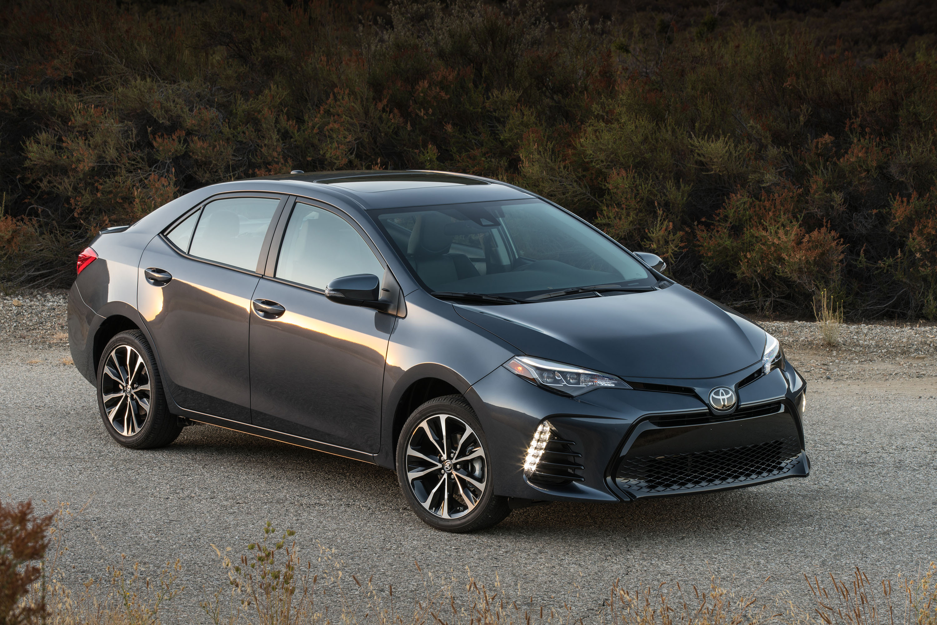 New and Used Toyota Corolla: Prices, Photos, Reviews, Specs - The Car ...