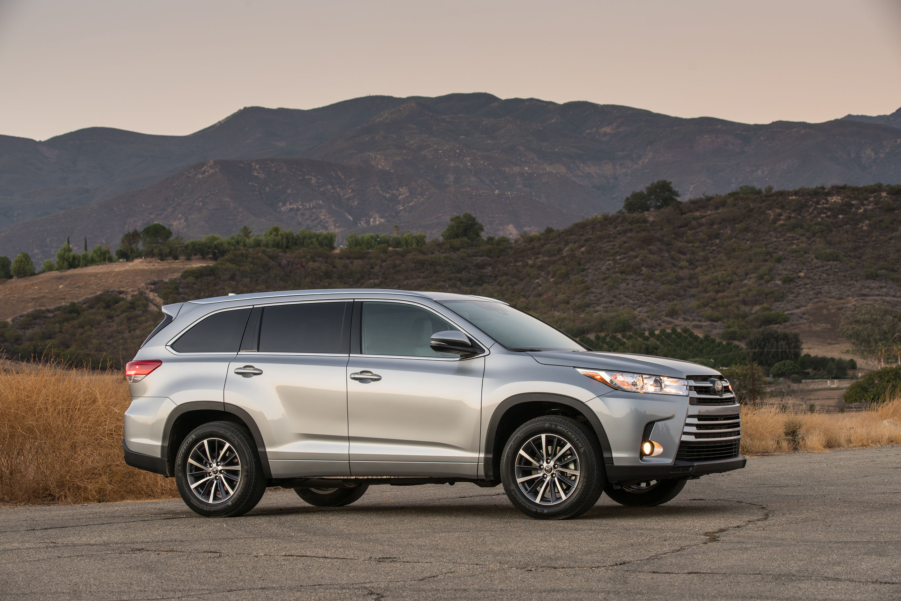 2018 Toyota Highlander Review Ratings