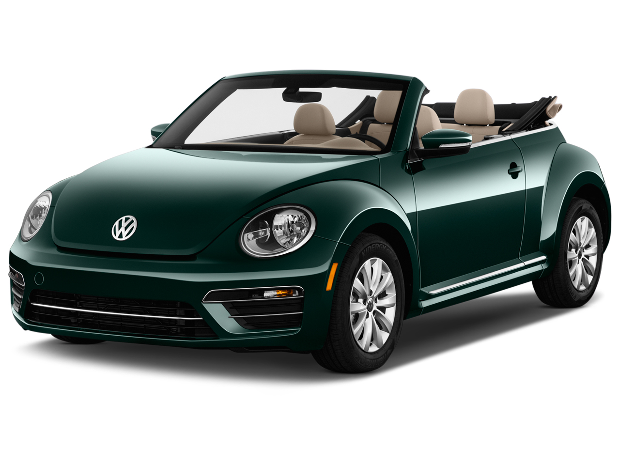 2018 Volkswagen Beetle Convertible (VW) Review, Ratings ...