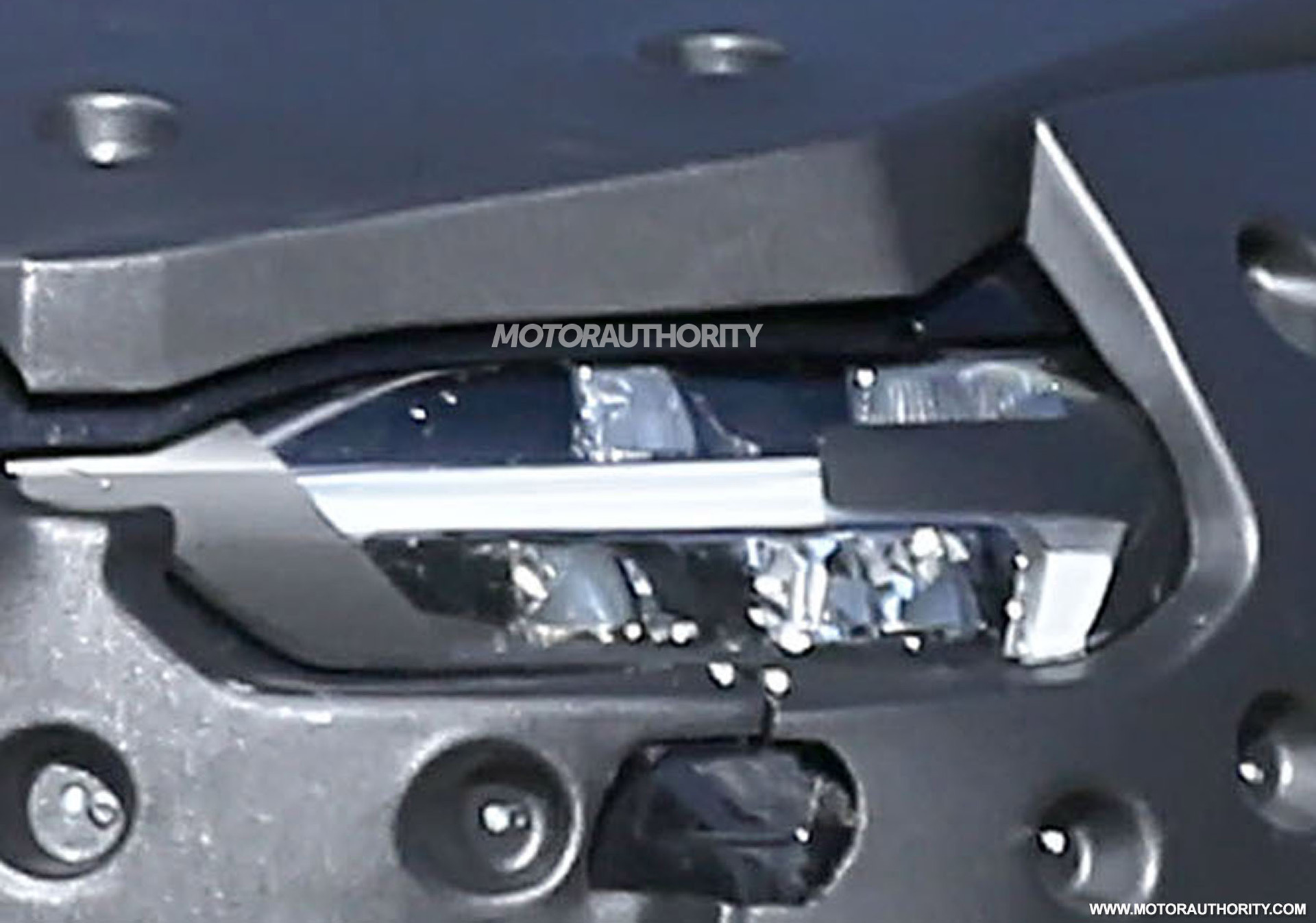 2018 Volvo XC60 Spy Shots