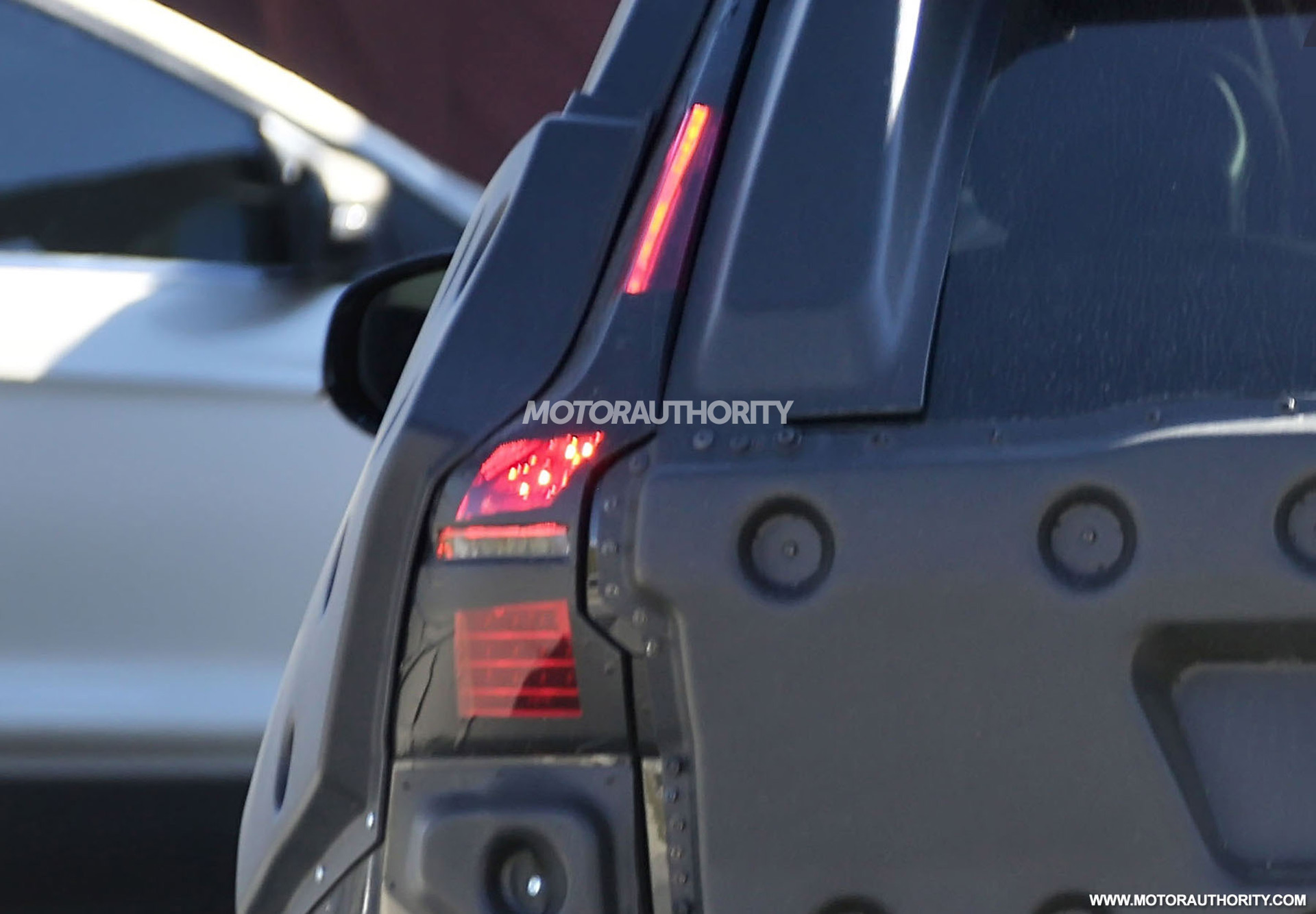 2018 Volvo XC60 Spy Shots