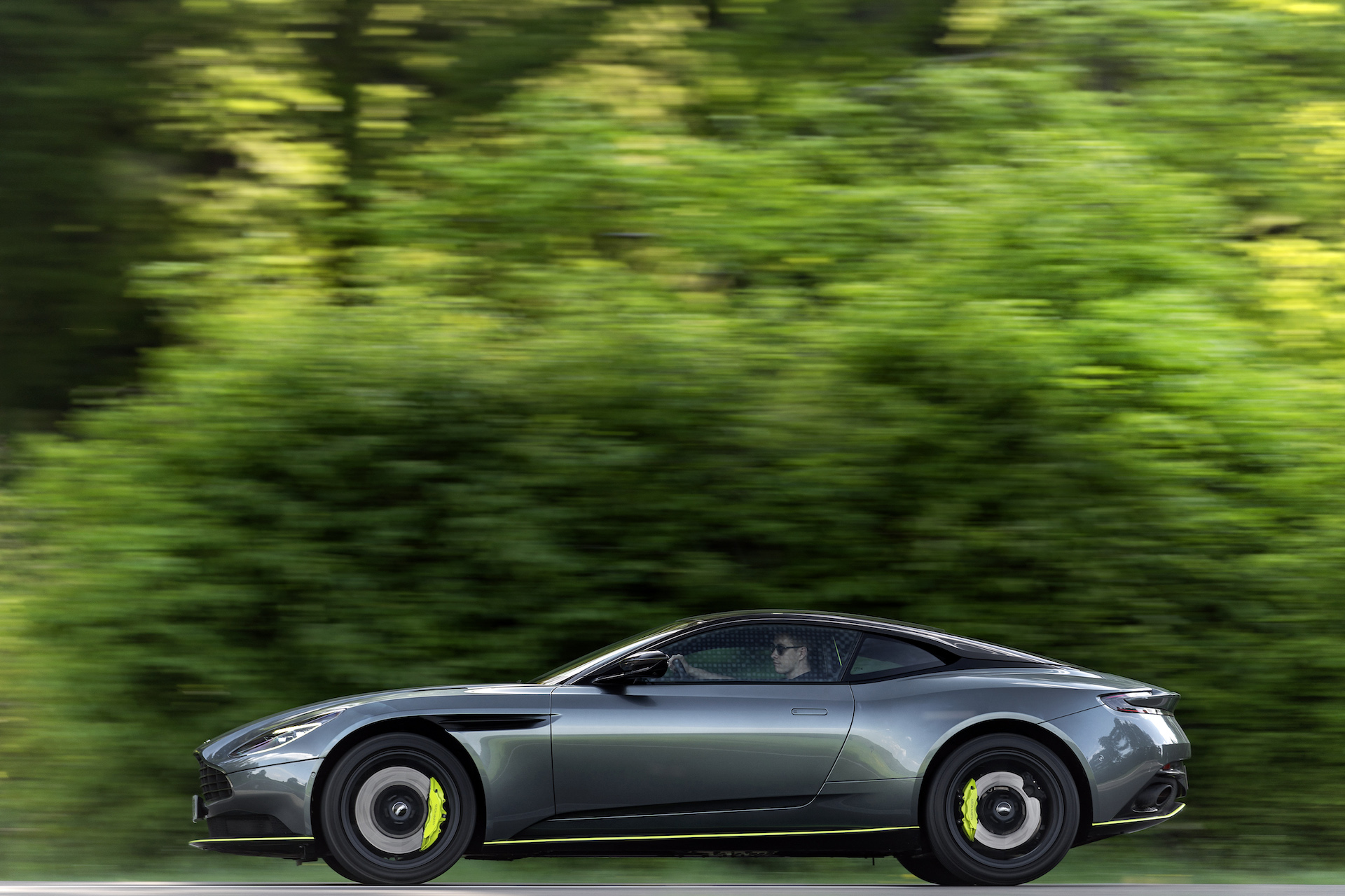 2019 Aston Martin DB11 AMR first drive review: continuous improvement ...