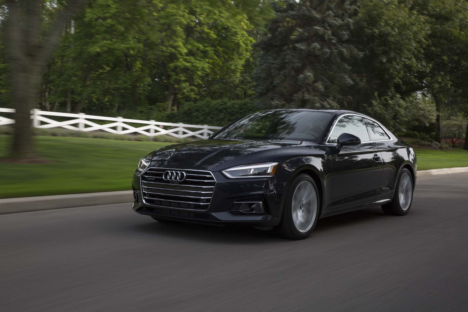 2019 Audi A5 Review Ratings Specs Prices And Photos The Car