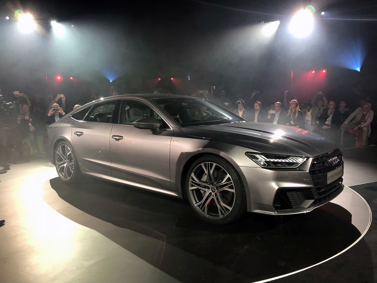 2019 Audi A7 preview