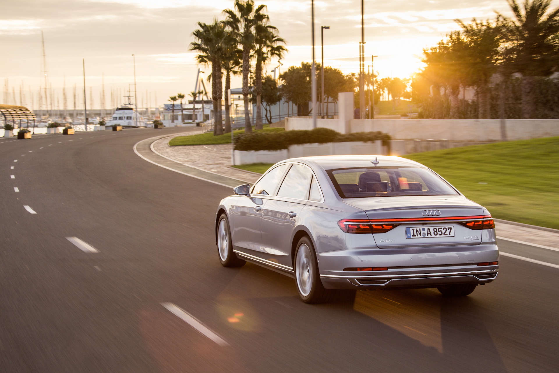 2019 Audi A8 First Drive Review Technology Enabling Luxury 3022