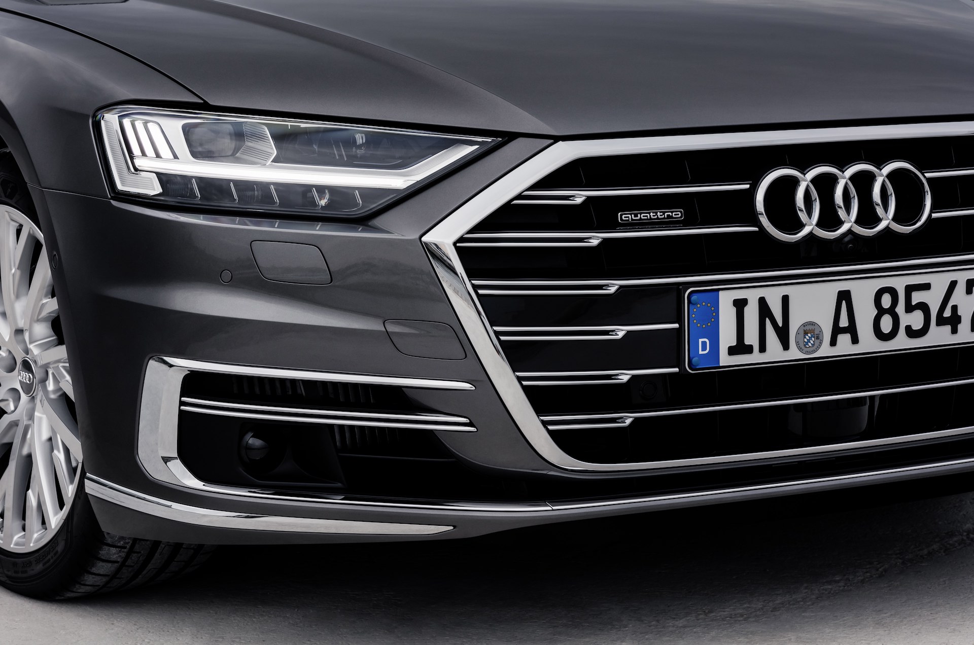 Audi a8 l horch