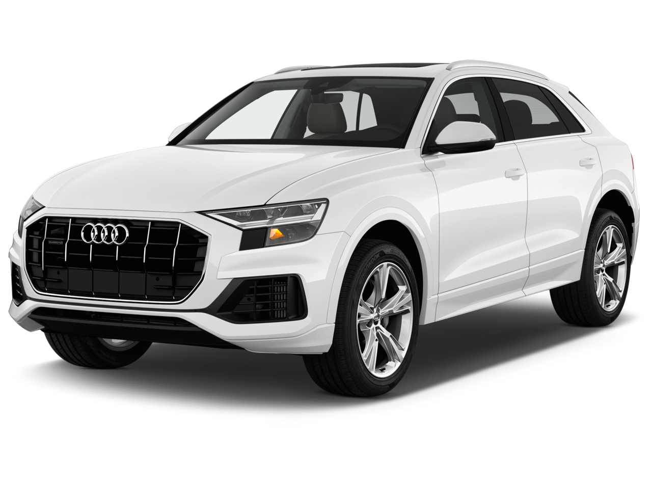 2019 Audi Q8 Summary Review - The Car Connection