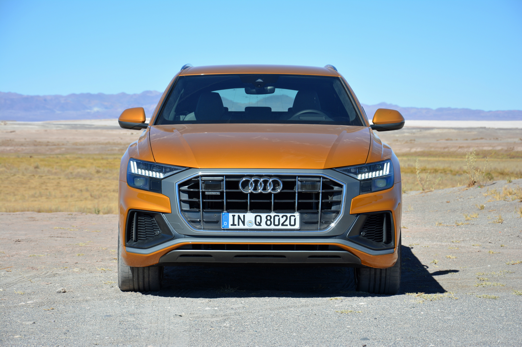 2019 Audi Q8 First Drive Review The Q Flagship