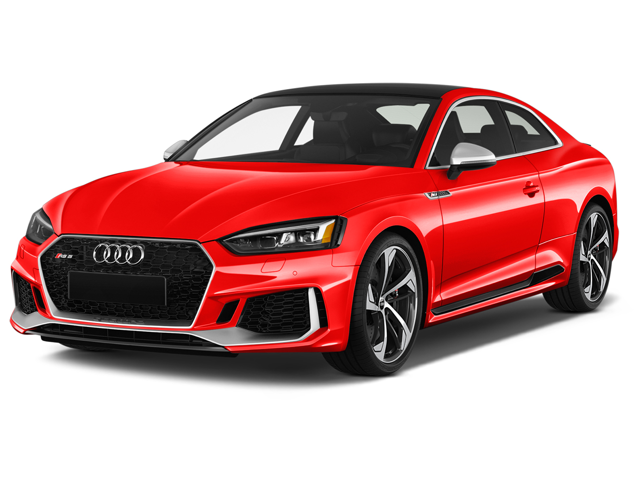 Audi rs7 Sportback силуэт сбоку