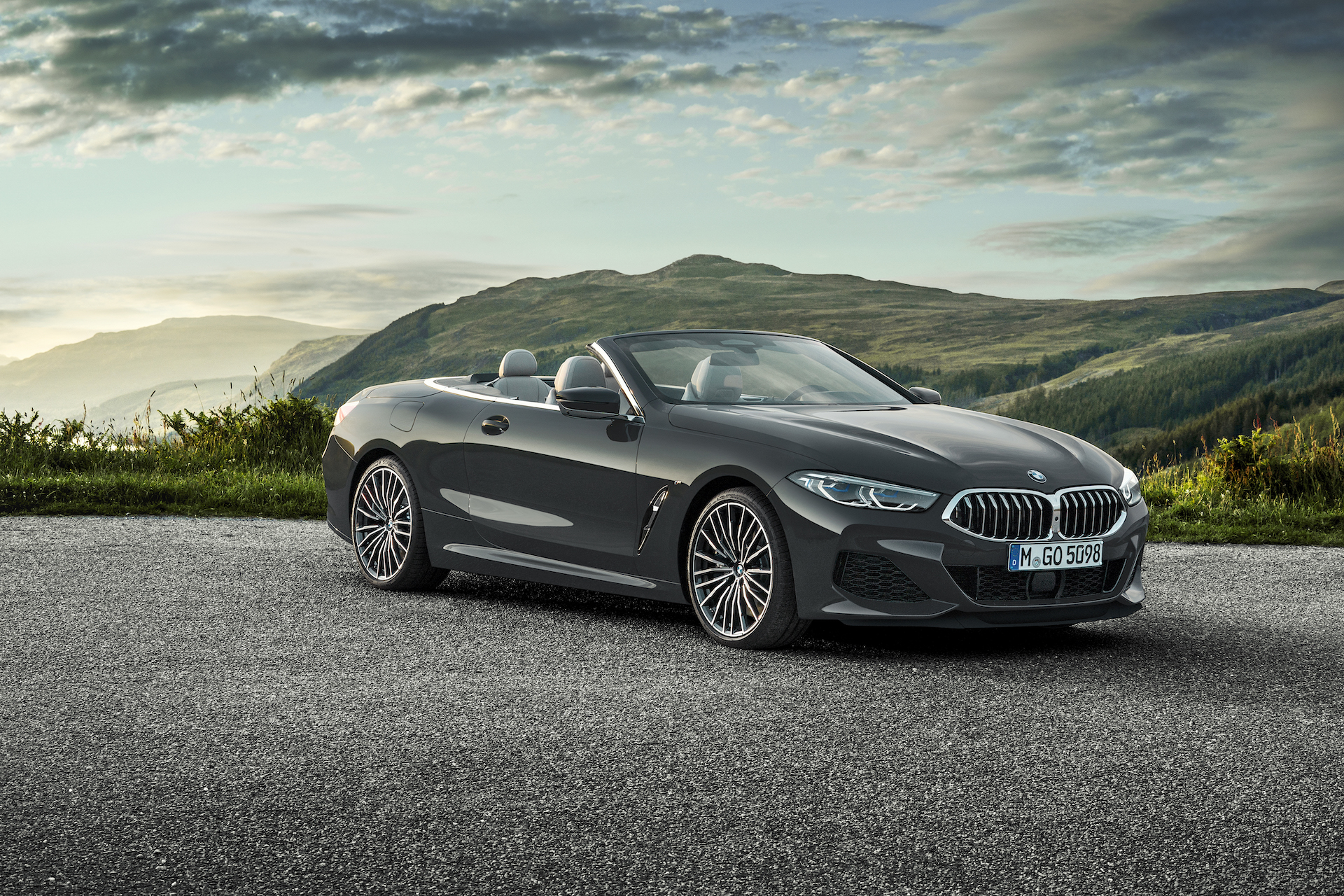 First drive review: 2019 BMW M850i xDrive convertible goes big on