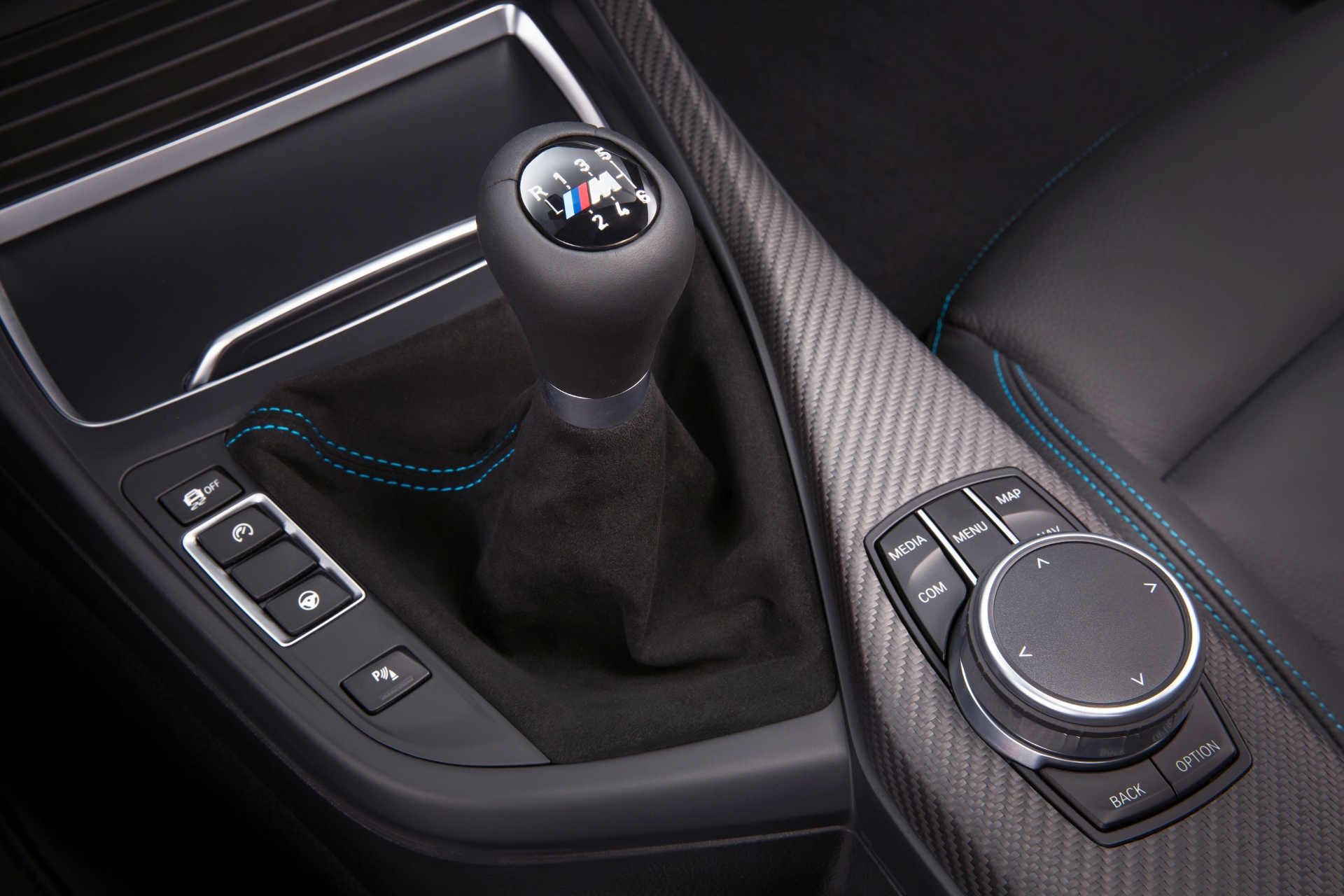 Bmw M Isn T Ready To Ditch The Manual Transmission Yet