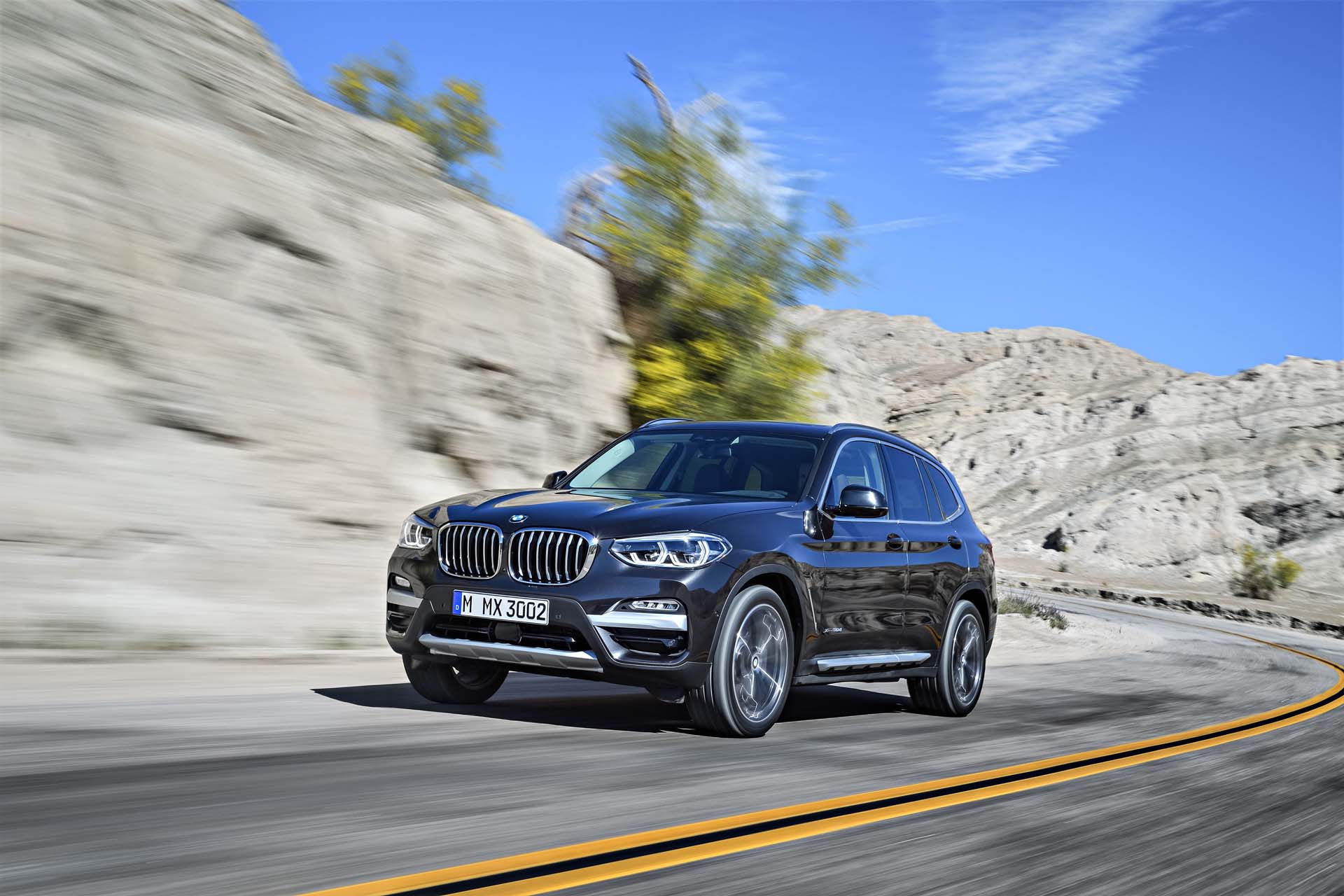 Bmw x3 2019 год