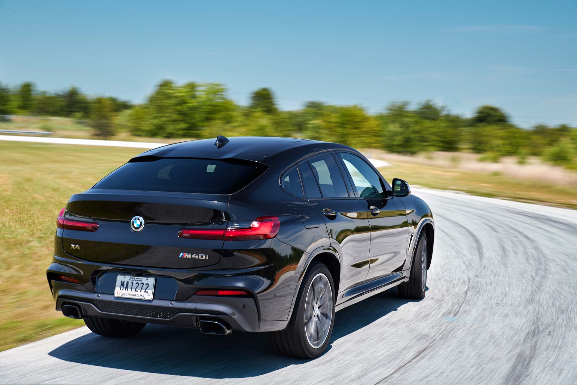 2019 BMW X4 M40i first drive review the evolving SUV coupe