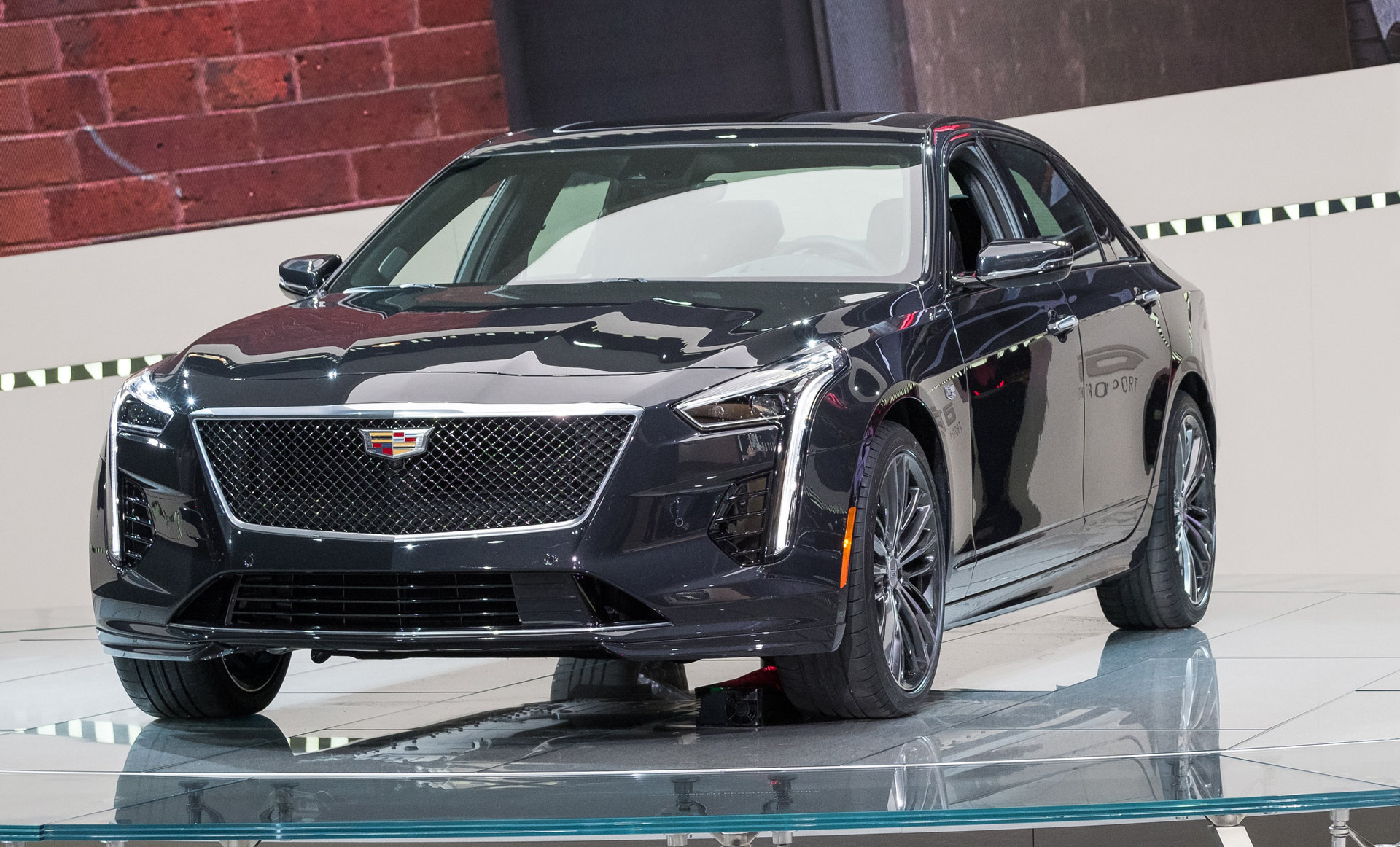 2019 Cadillac Ct6 Review Ratings Specs Prices And Photos