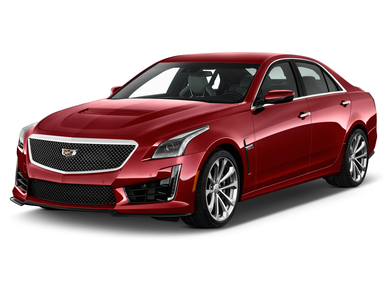 2019 Cadillac CTS V Review Ratings Specs Prices and Photos The 