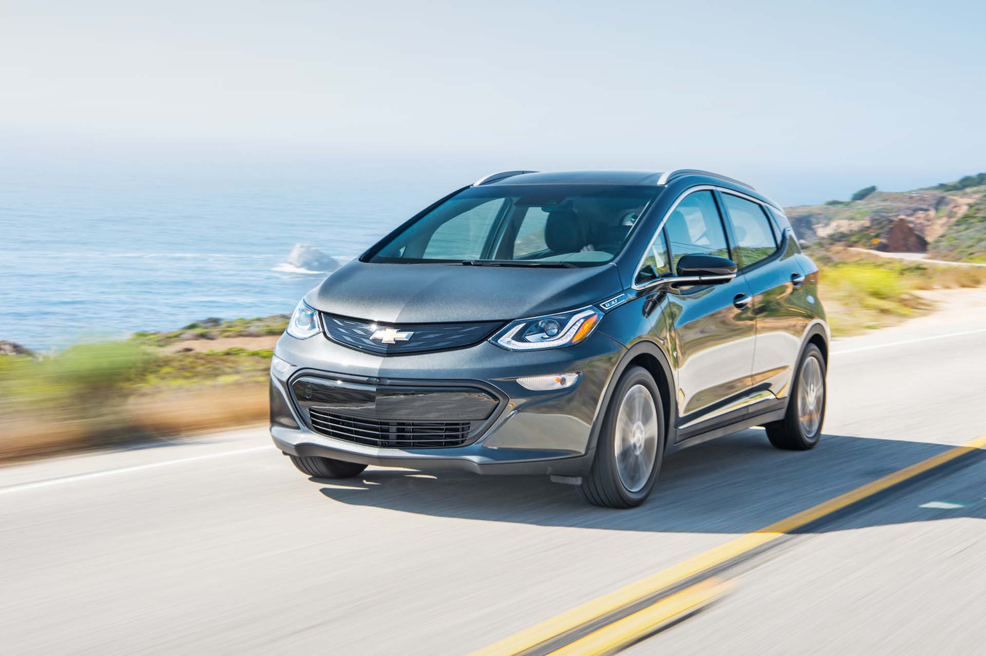 With the Chevy Volt discontinued, how should GM use the name? Twitter