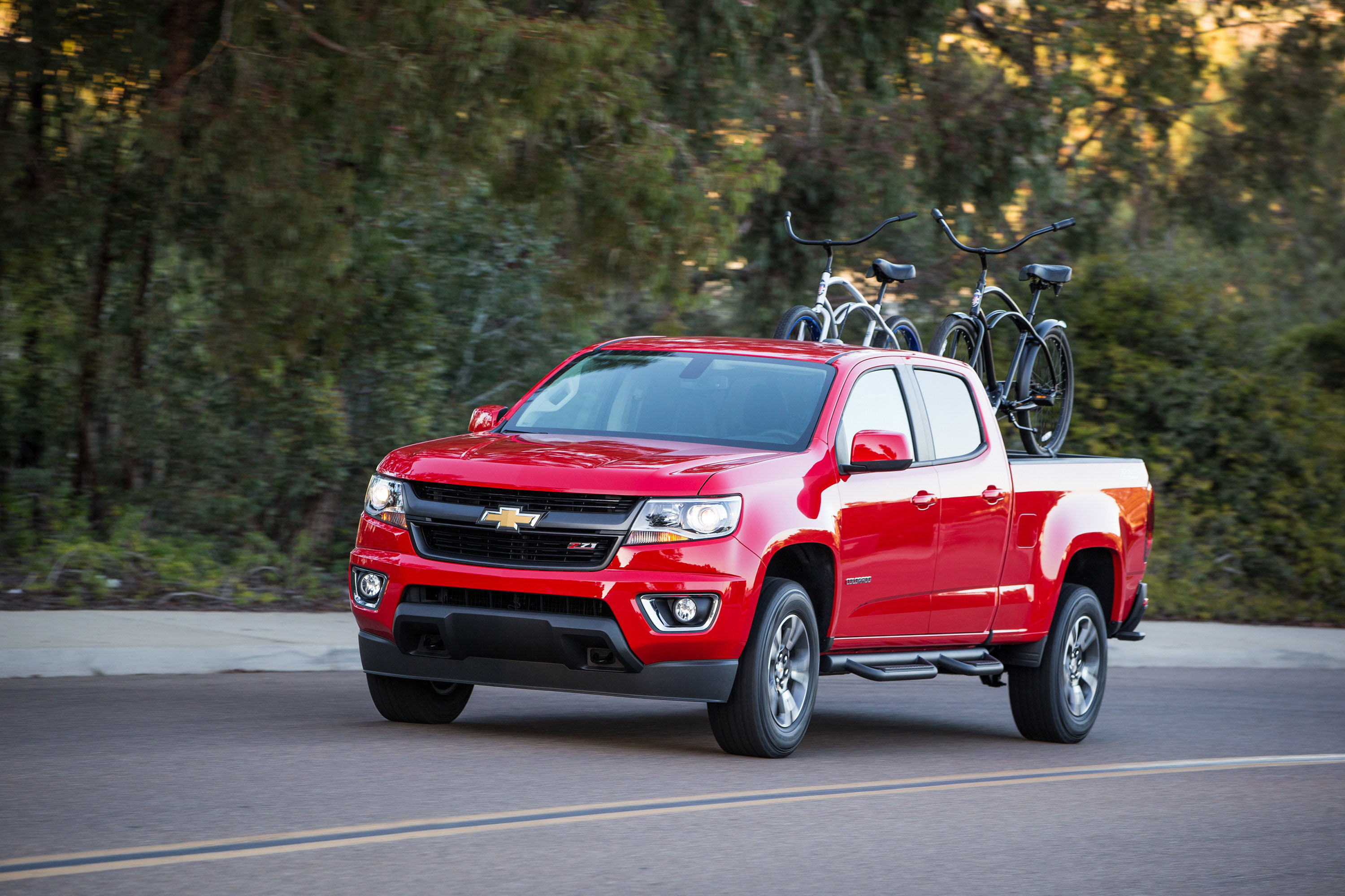 2019 Chevrolet Colorado Chevy Review Ratings Specs