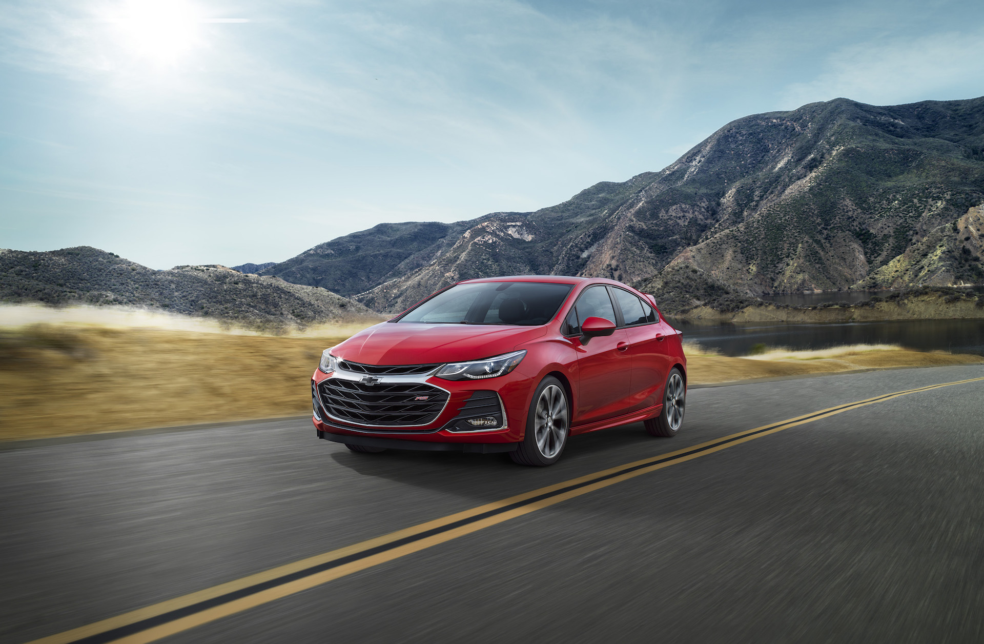 2019 Chevrolet Cruze Chevy Review Ratings Specs Prices