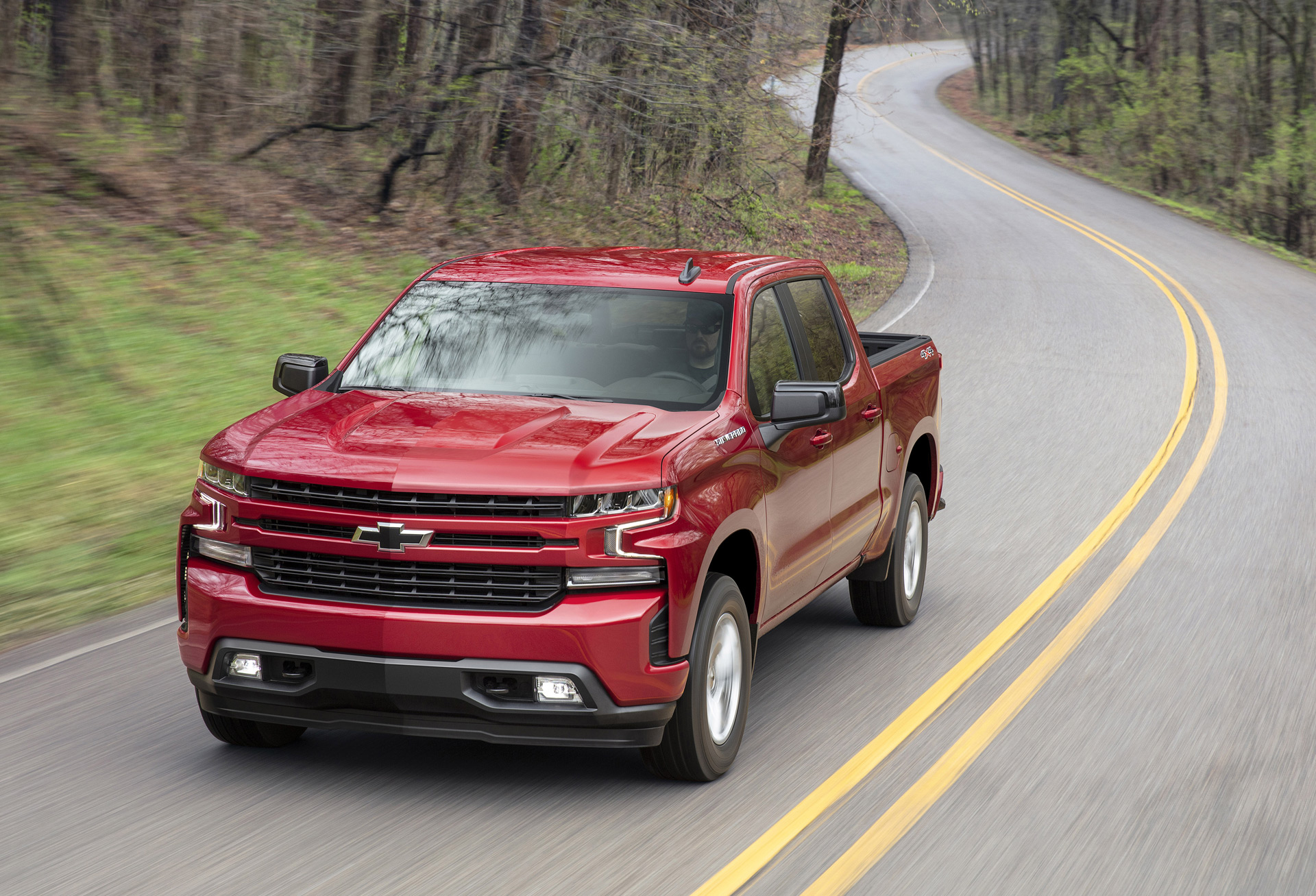 2019 Chevrolet Silverado pickup costs $31,290 to start, possibilities may  be endless