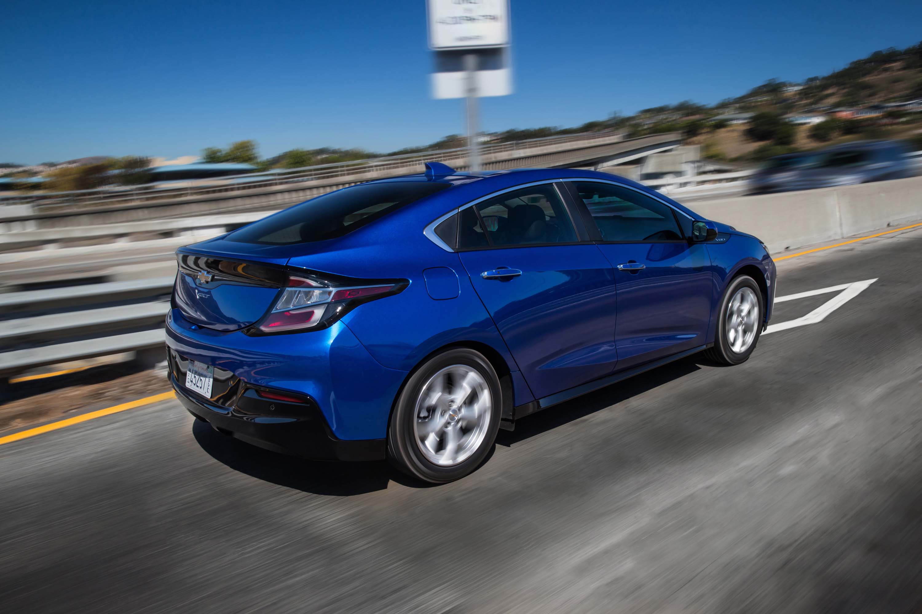 What will happen to GM's Voltec system now that the Chevy Volt has been
